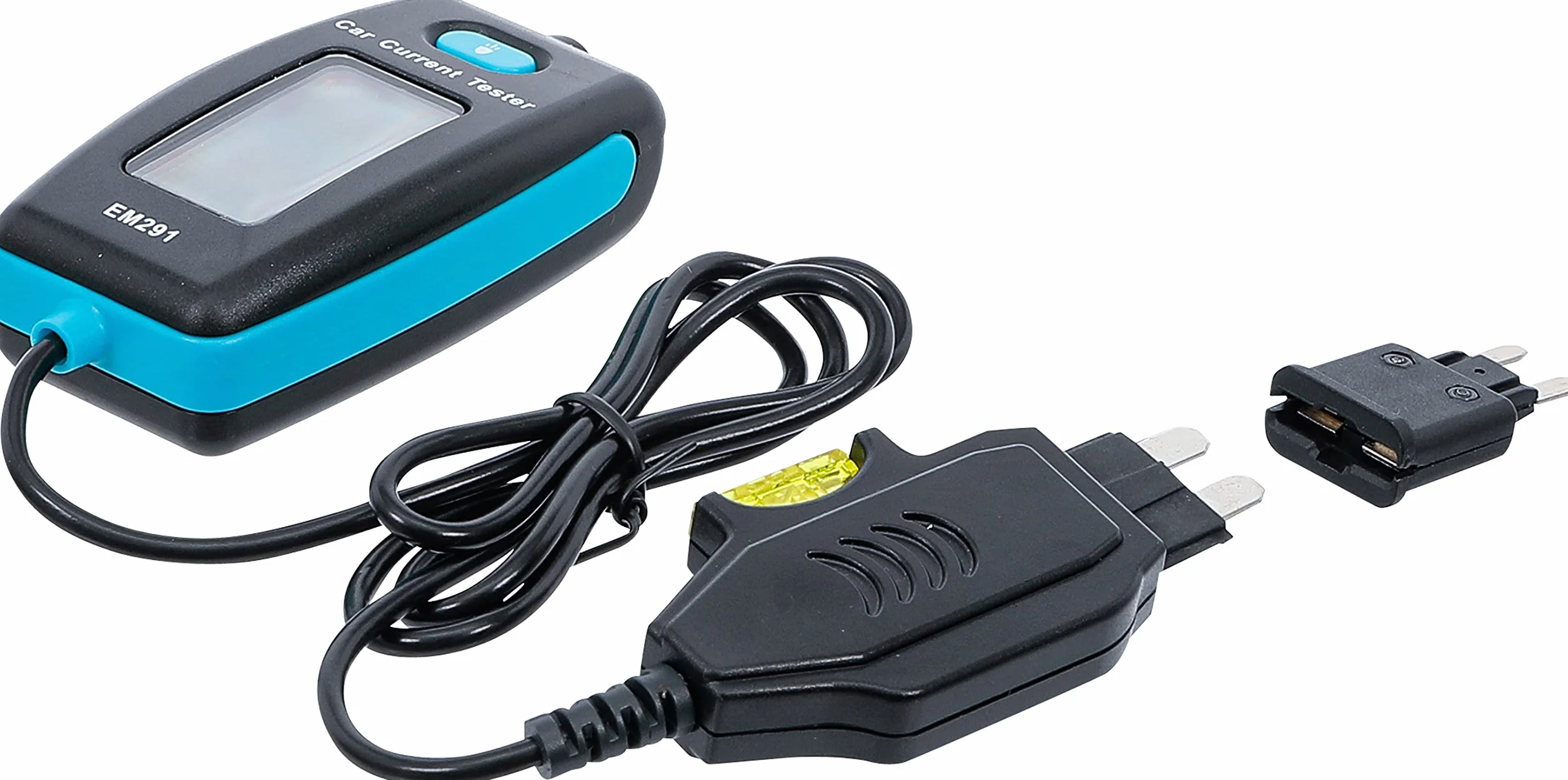 BGS 63520 | Comprobador de corriente digital para los contactos de los fusibles