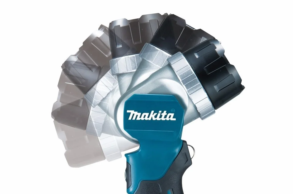 Makita DML808 Linterna LED, 18 V
