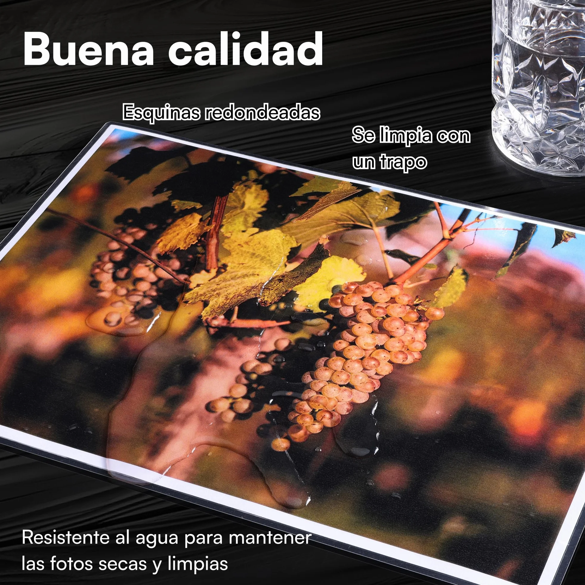 Fundas Plastificar A4 75 Micras Por Cara 150 Micras Laminas Brillantes Transparentes