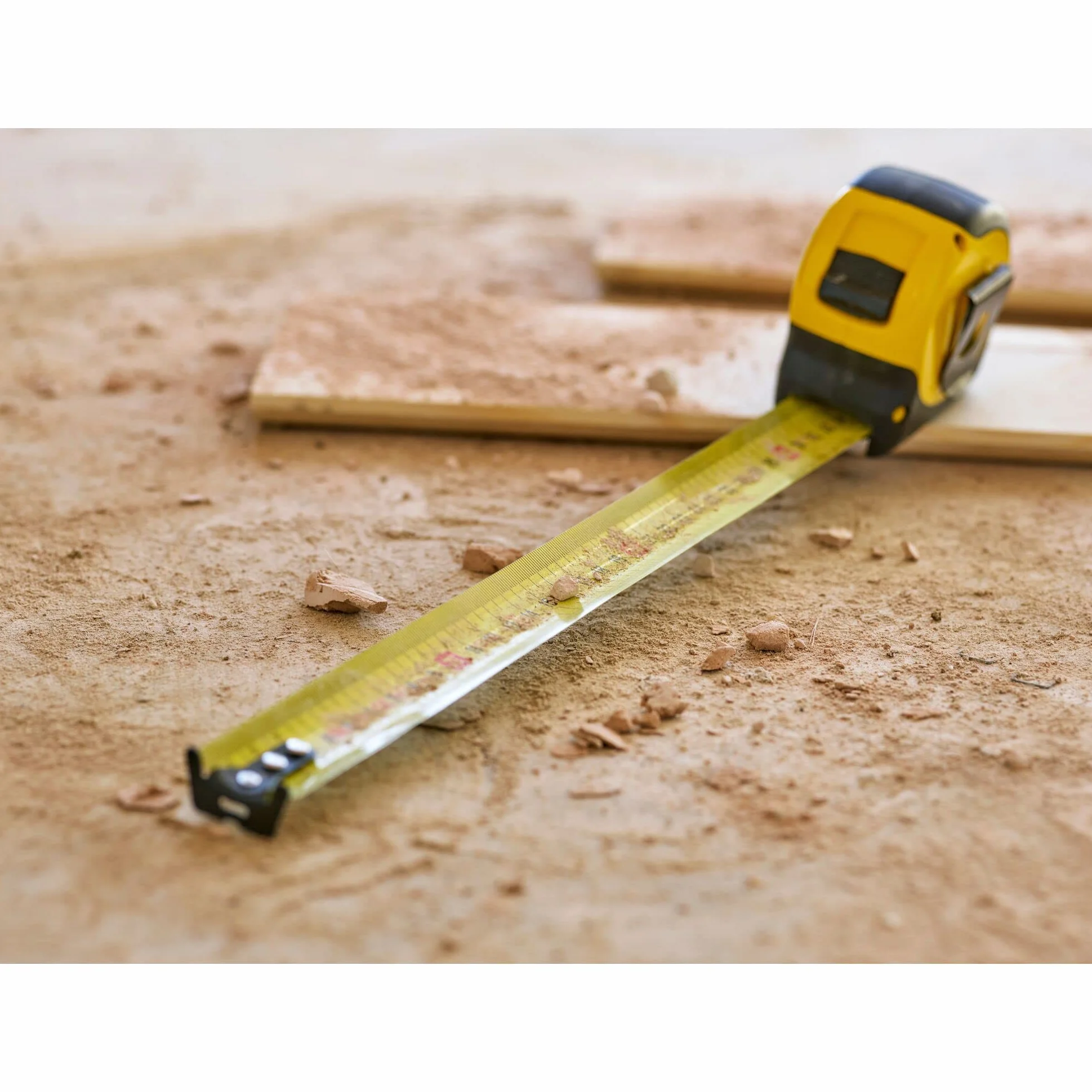 STANLEY 0-33-728 Flexómetro Blade Armor FatMax 8m x 32mm Cinta métrica Mylar