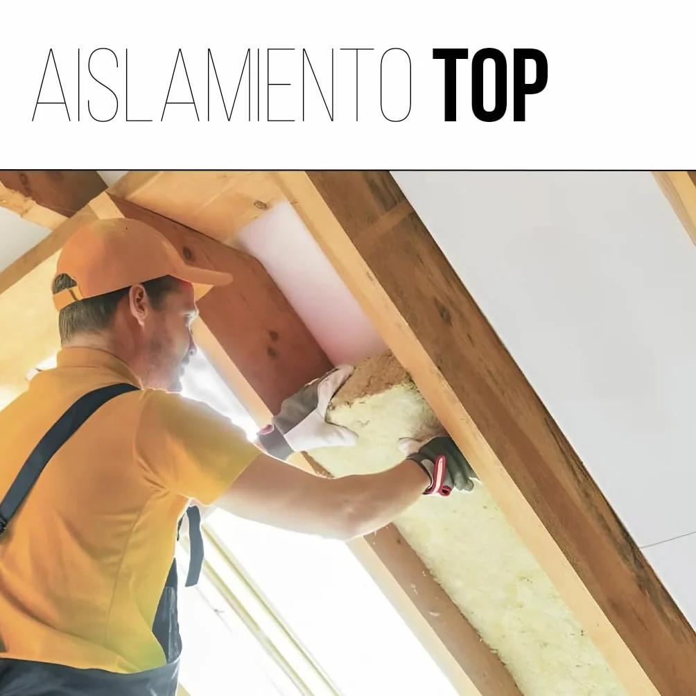 Lana de Roca Aislante Térmico y Acústico – 10 Planchas 120x60x4 cm (7,2 m²) | Alta Densidad | Resistente al Fuego | Aislamiento para Paredes, Techos, Suelos y Fachadas