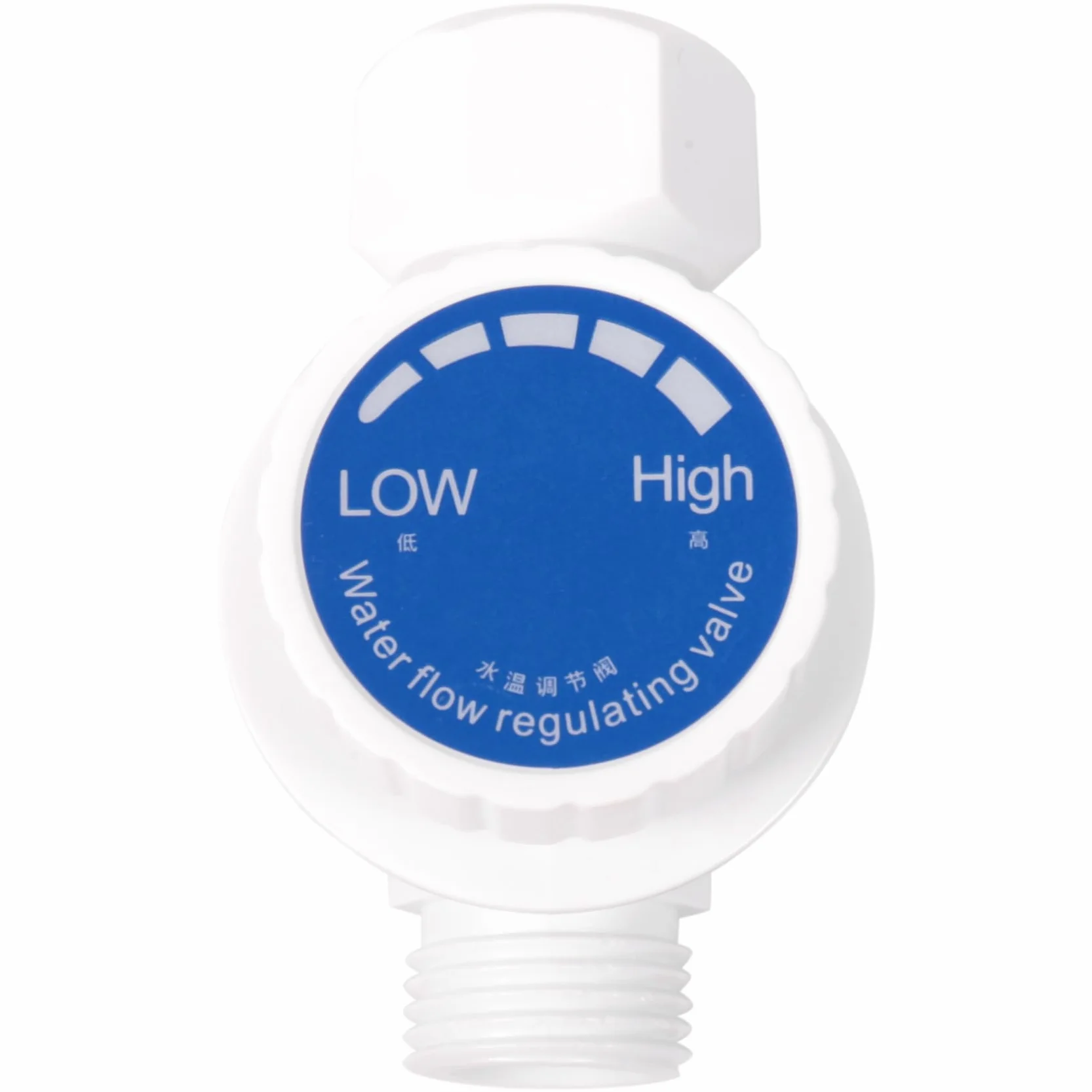 Calentador instantáneo de ducha de 220 V para cuarto de baño, 3500 W, pantalla digital, enchufe de la UE
