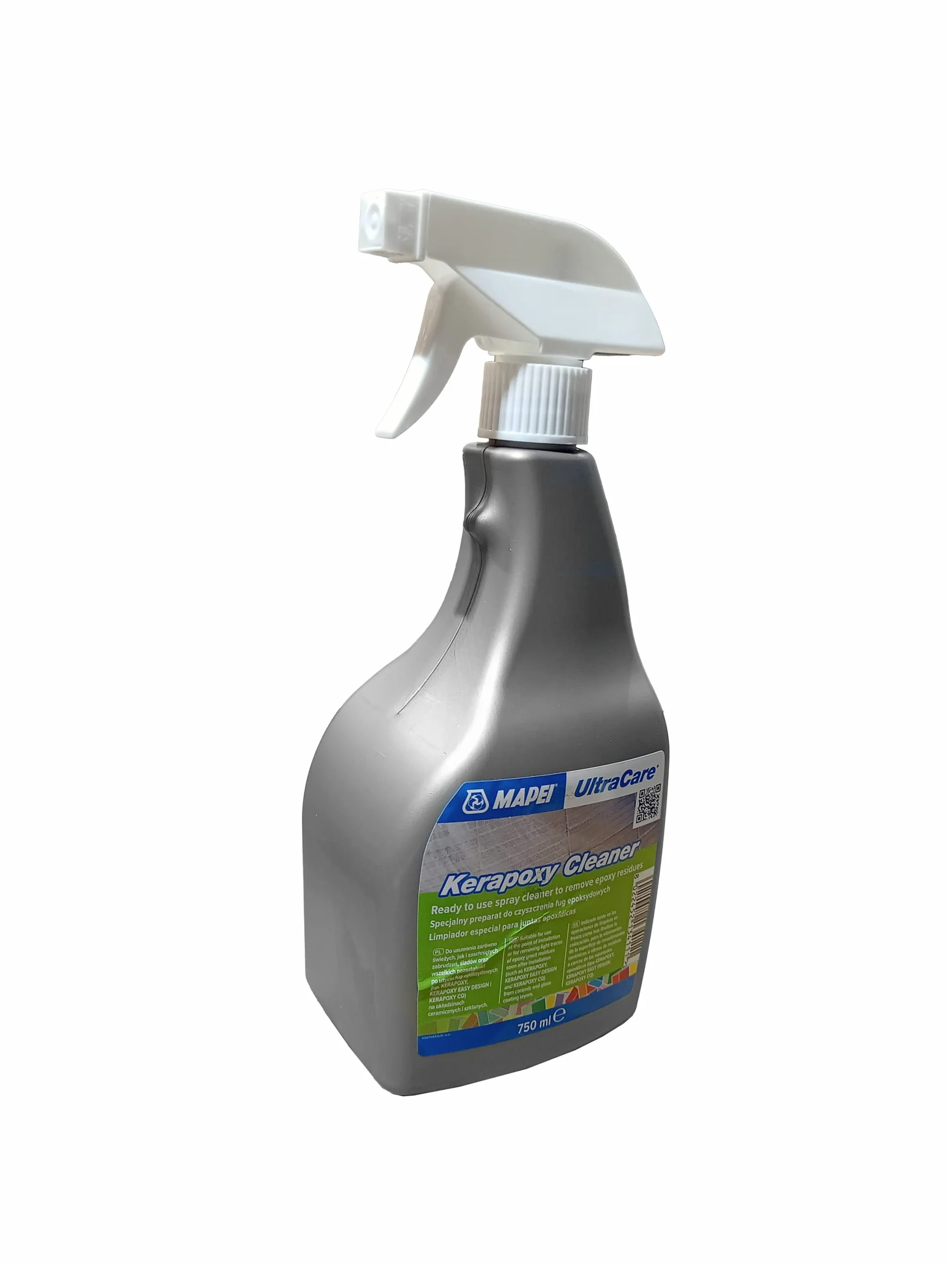 Limpiador especial para residuos de lechada MAPEI Ultracare Kerapoxy Cleaner, 750 ml