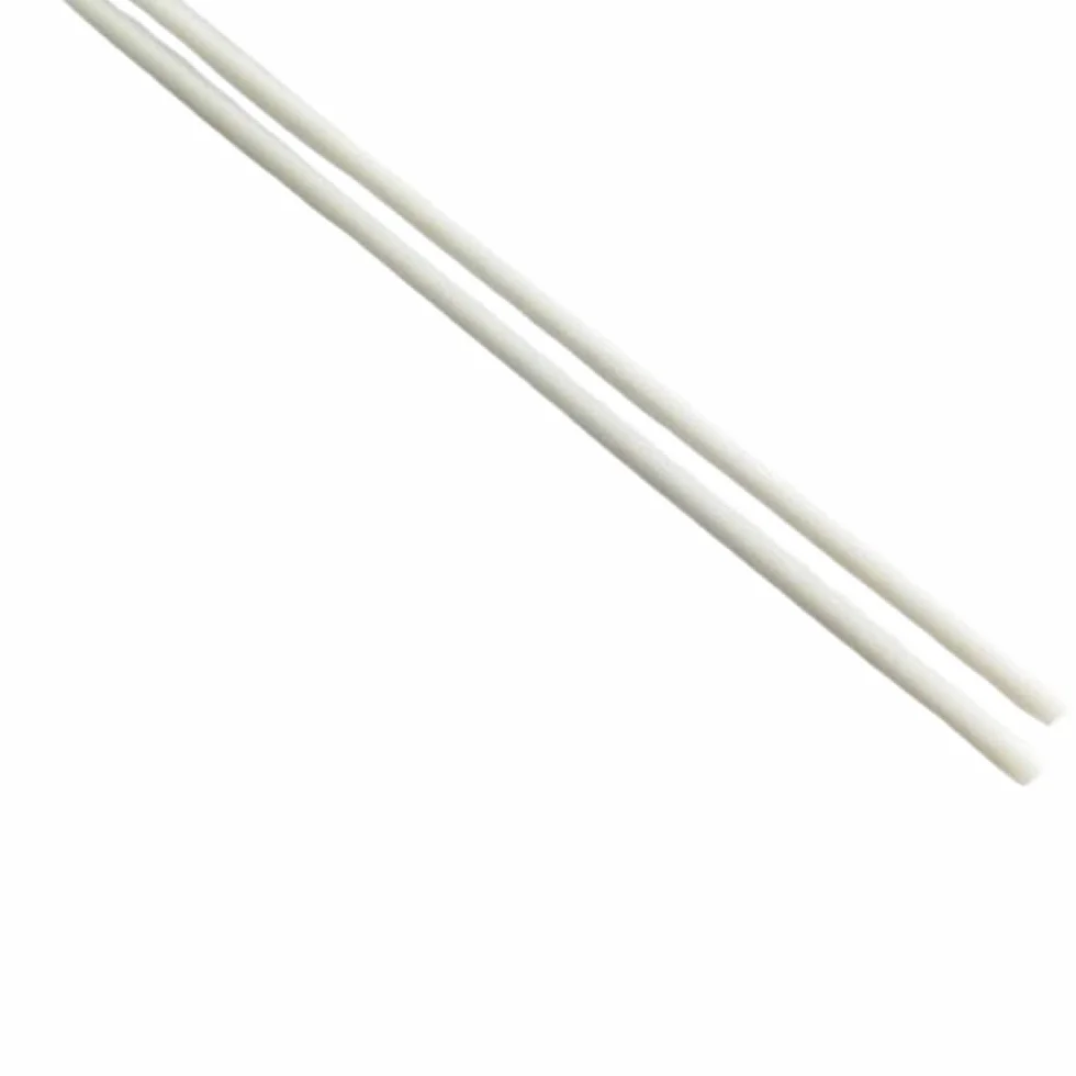 Varilla de Fibra de Vidrio, Varillas de Fibra de Vidrio (Paquete de 20) Barras Redondas de Fibra de Vidrio de 500 mm y Varios diámetros(3.0x500mm)