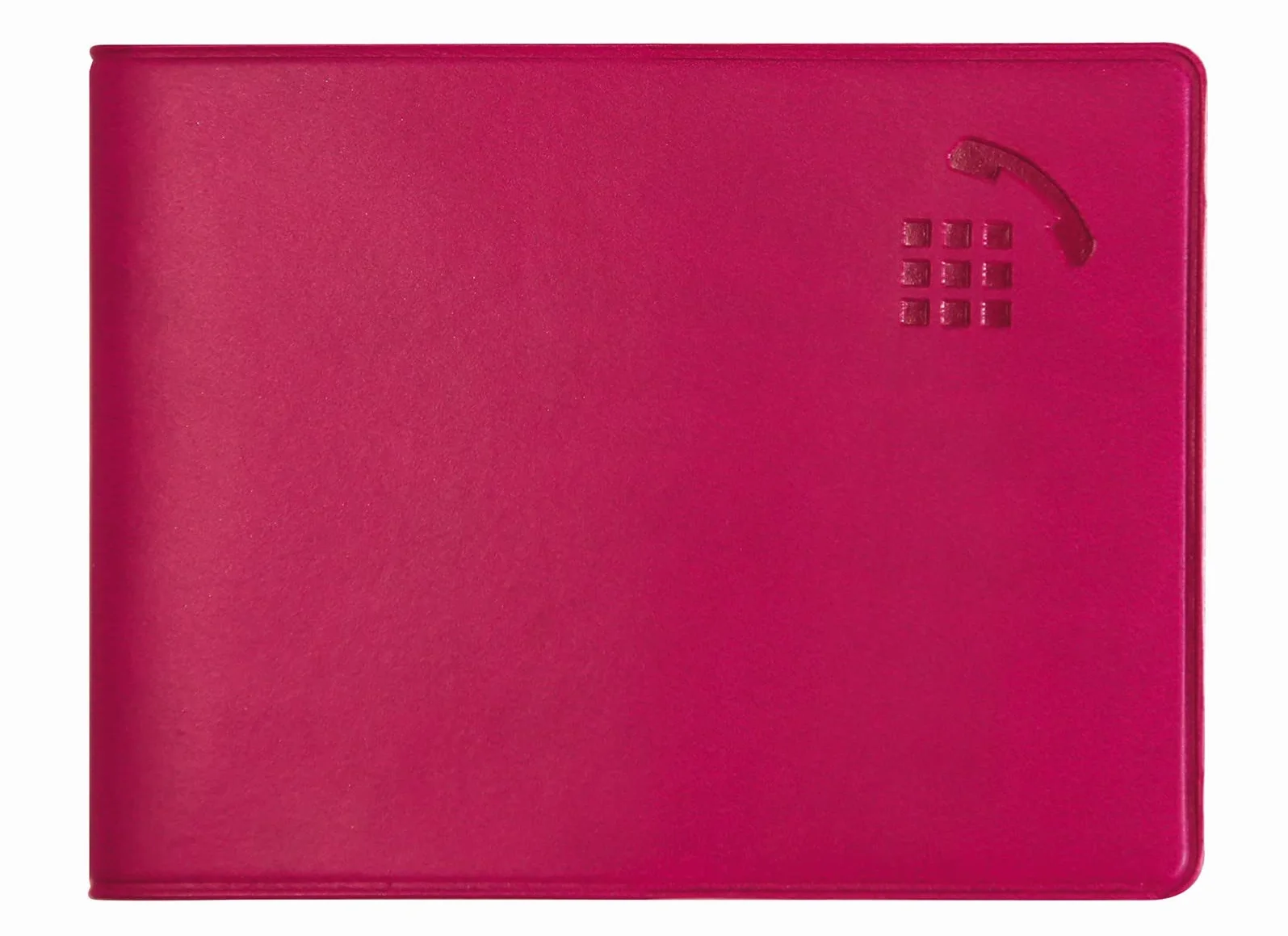 Exacompta 13081E Agenda Ganadora 11 x 7,5 cm