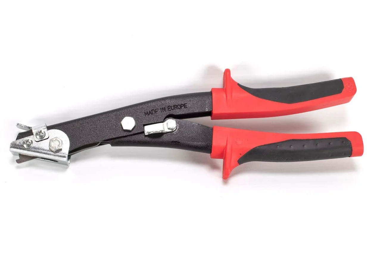 Tijeras de mano para cortar chapa cizalla cortadora chapa