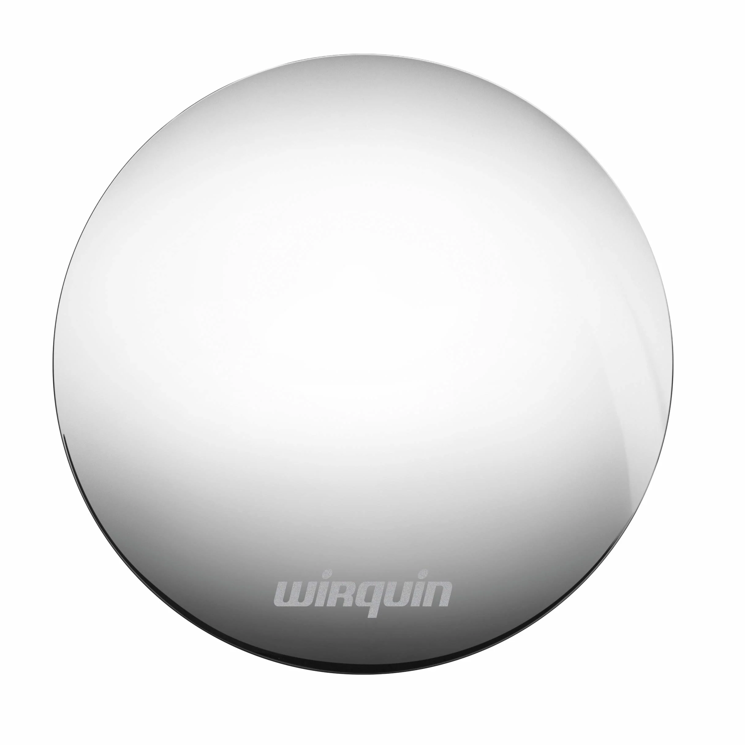 Wirquin 3072339 - Desagüe de lavabo con rebosadero, cromado