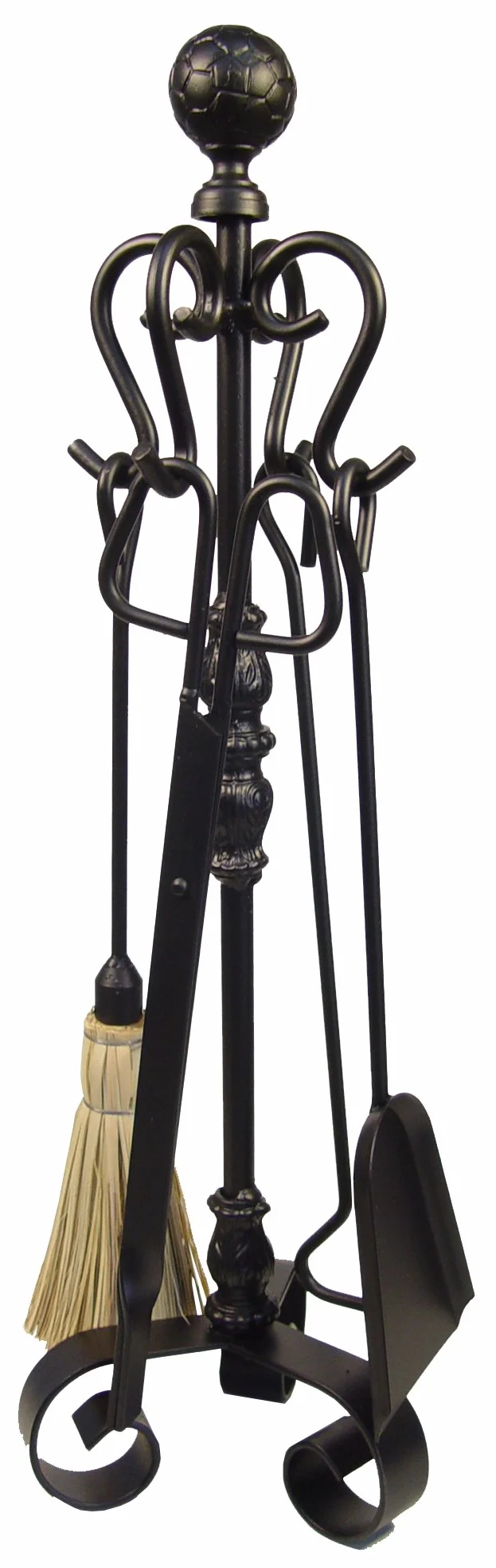 Imex El Zorro 10030 - Pack de 4 piezas para chimenea (70 cm)