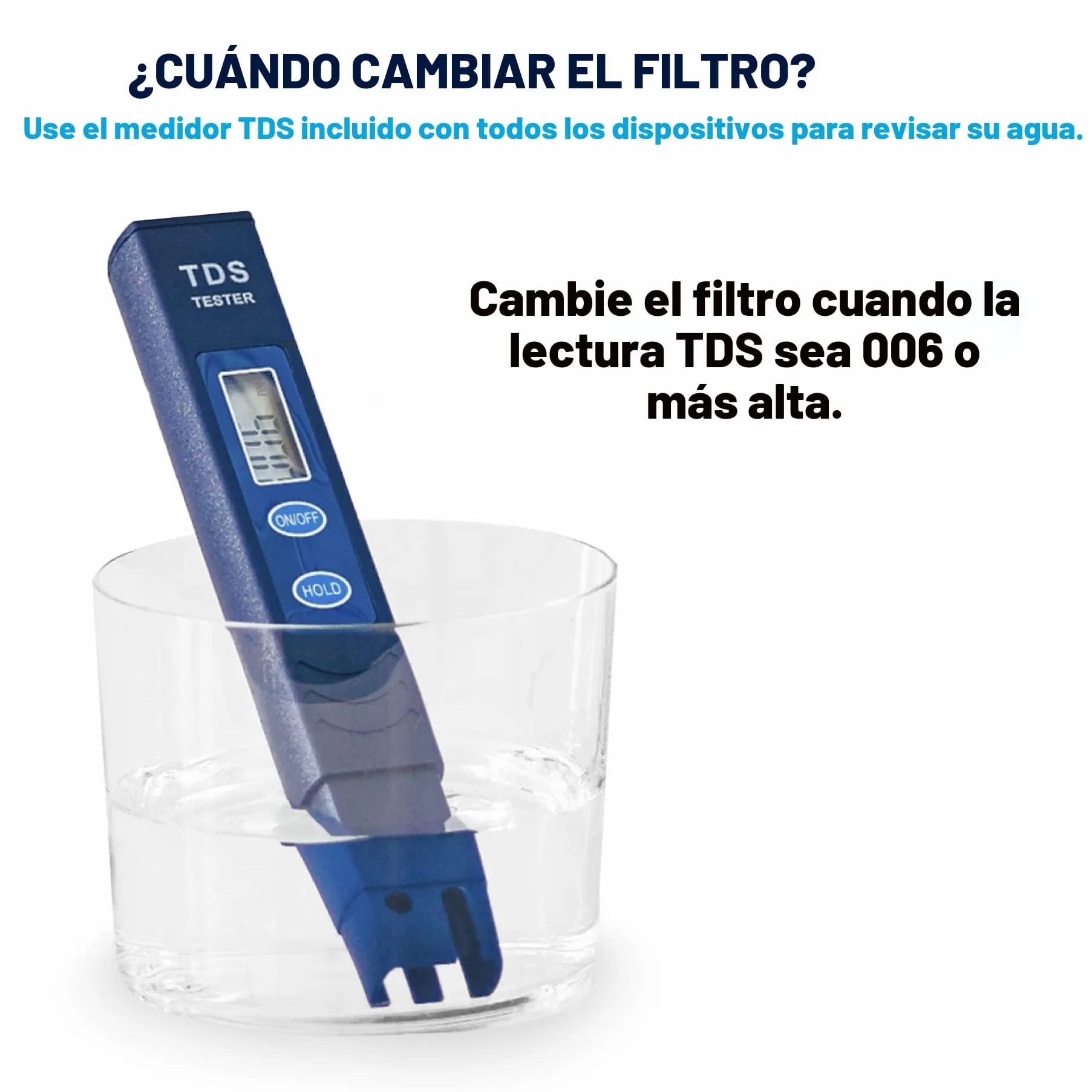 ZeroWater - Filtro de repuesto