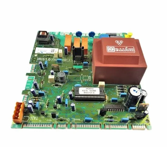 Placa Electrónica Saunier Duval Themaclassic F24E Pieza de Repuesto Reacondicionada. Garantía de 1 Año.