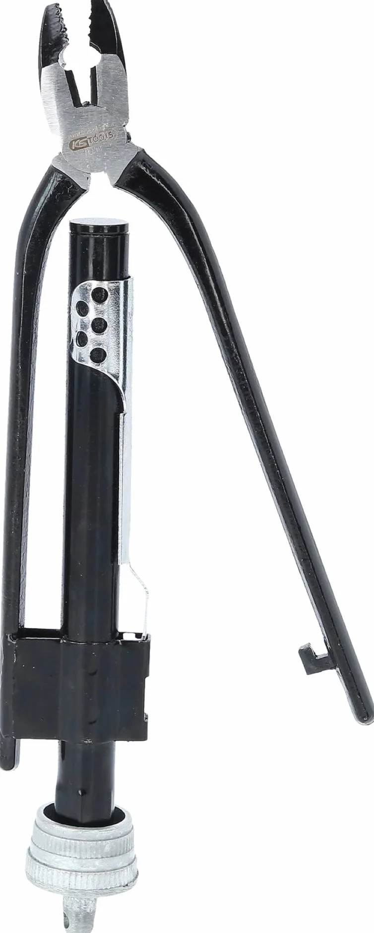 KS Tools 116.1301 - Alicate trenzador (tamaño: 215 mm)