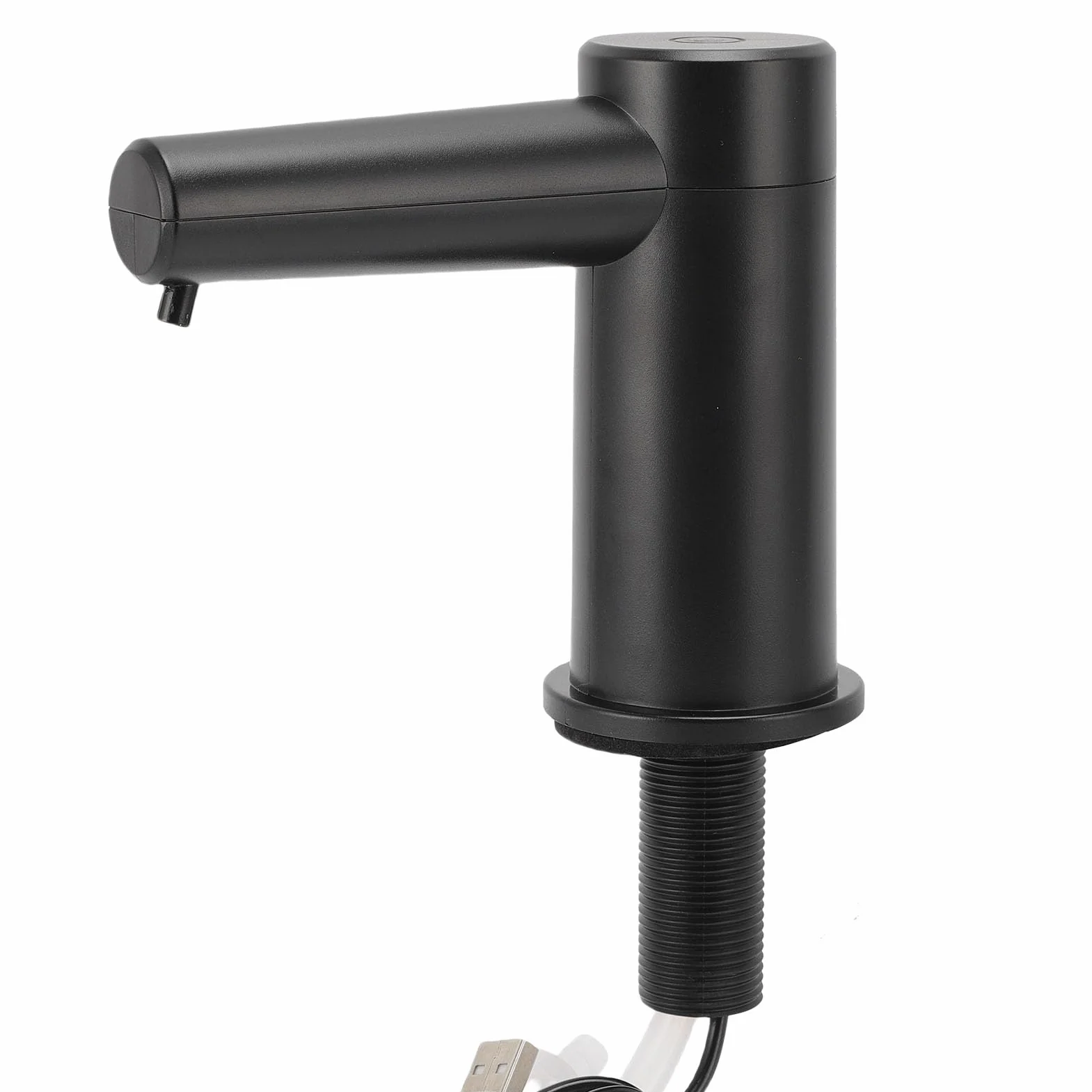 Dispensador Automático de Líquido sin Contacto 414 g Bomba para Baño y Cocina Gel Original