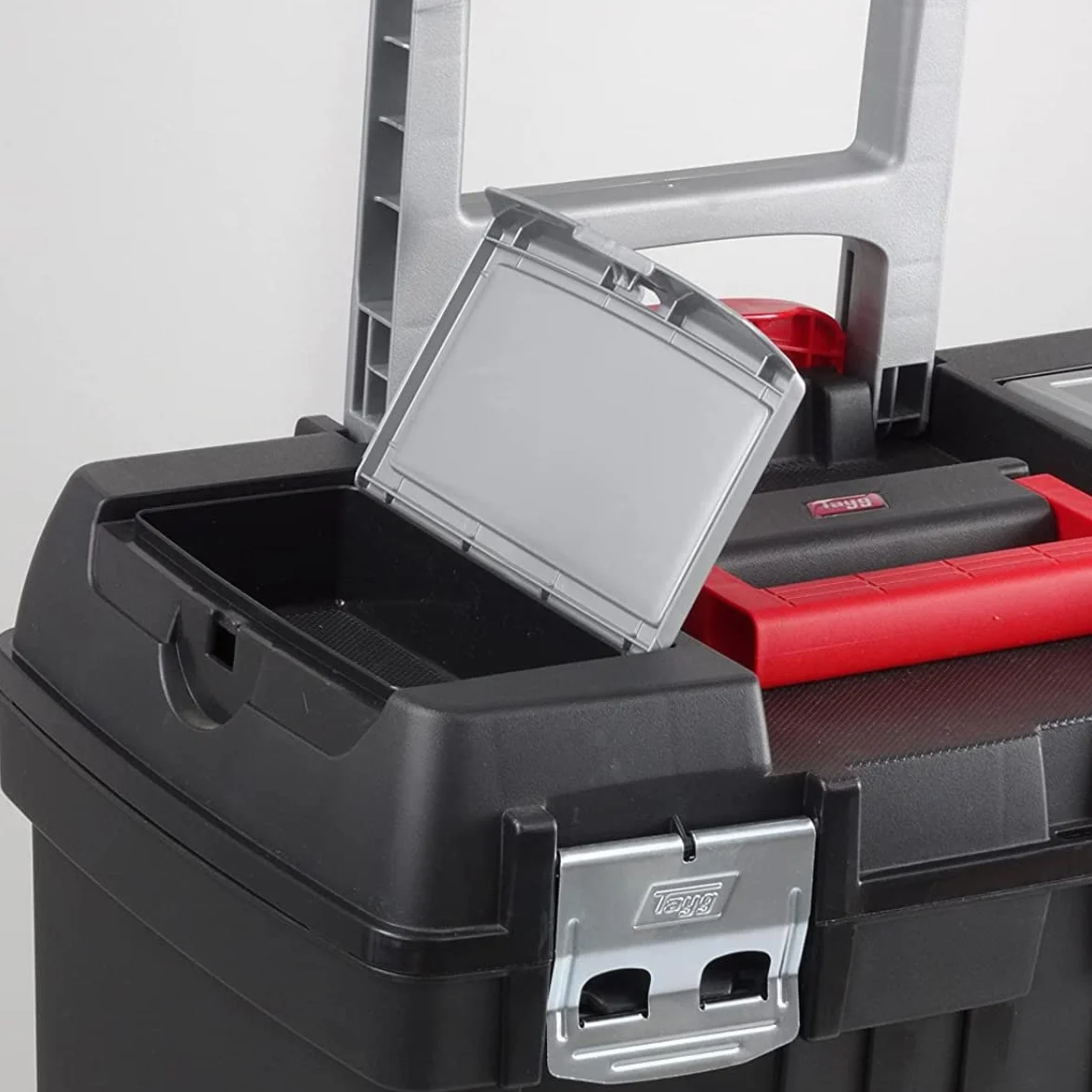 Tayg 58 Trailbox - Caja de Herramientas, Multicolor, Tamaño único