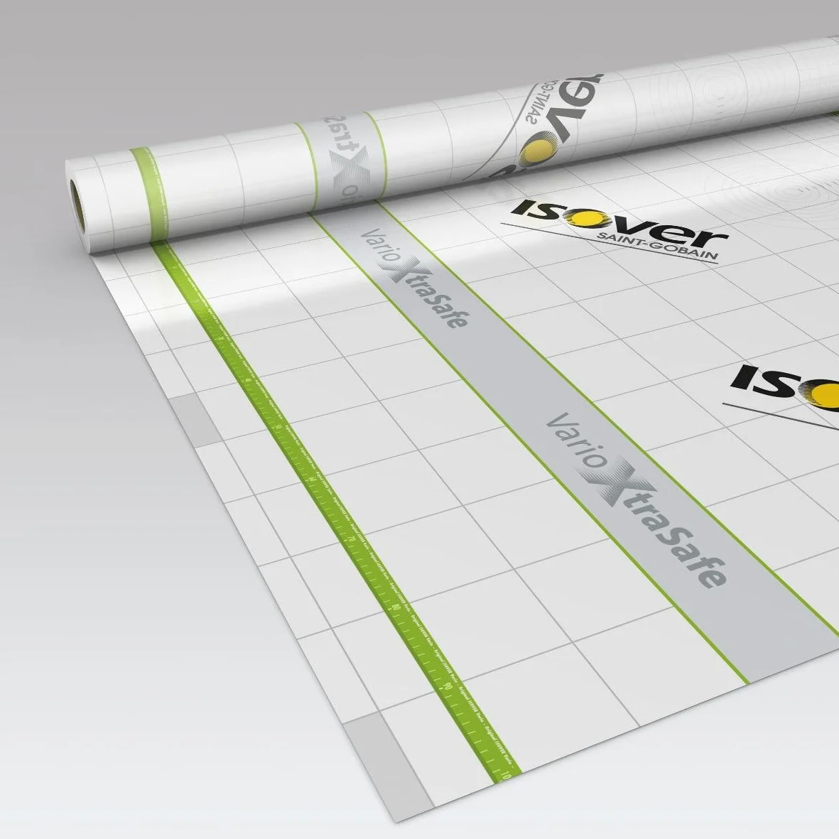 Isover Vario xtrasafe 60 m² – La climática Membrana para una mayor seguridad