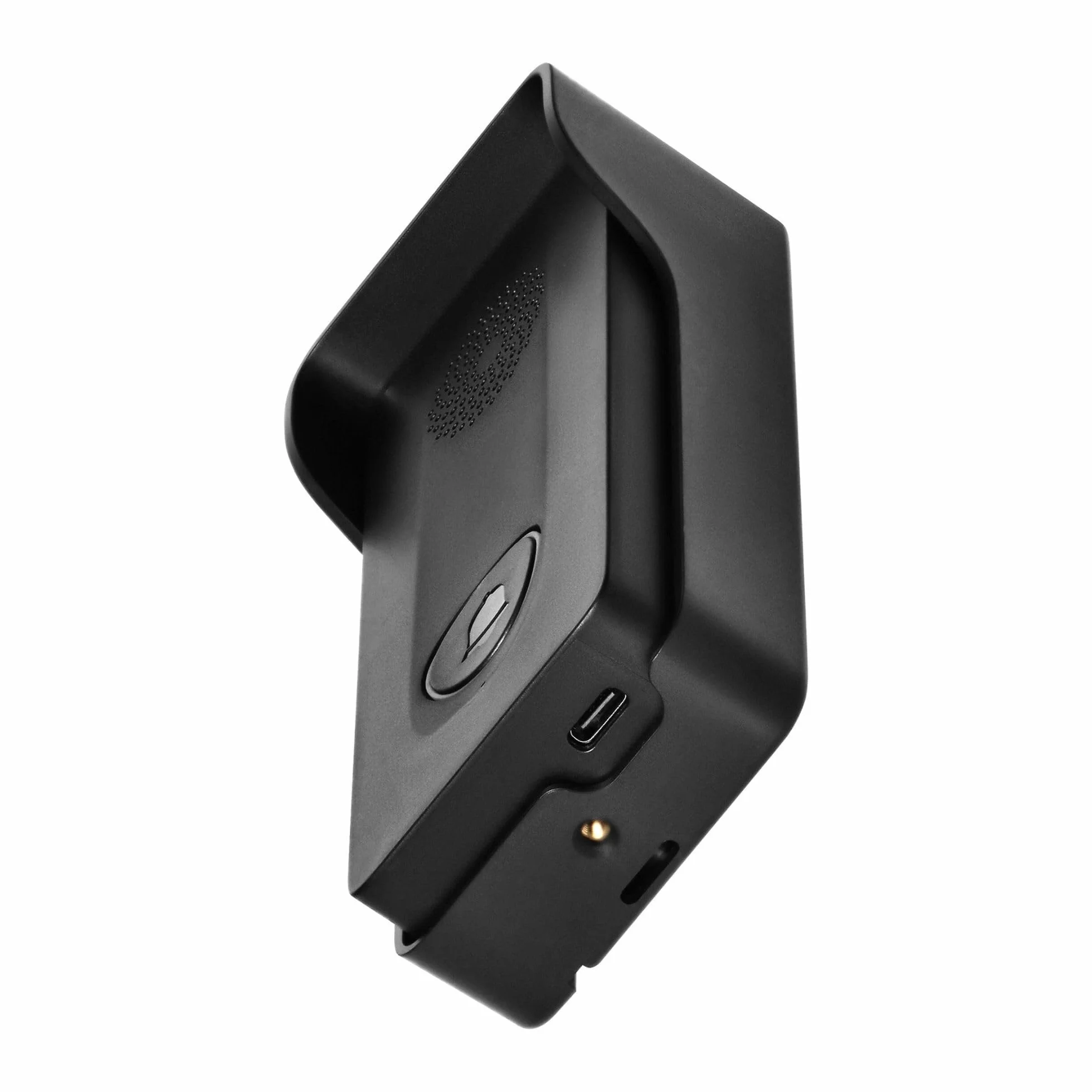 Kit de Portero Unifamiliar Manos Libres Negro IP54 - Timbre Inalámbrico Exterior Impermeable - Timbres para casa - Intercomunicador Casa
