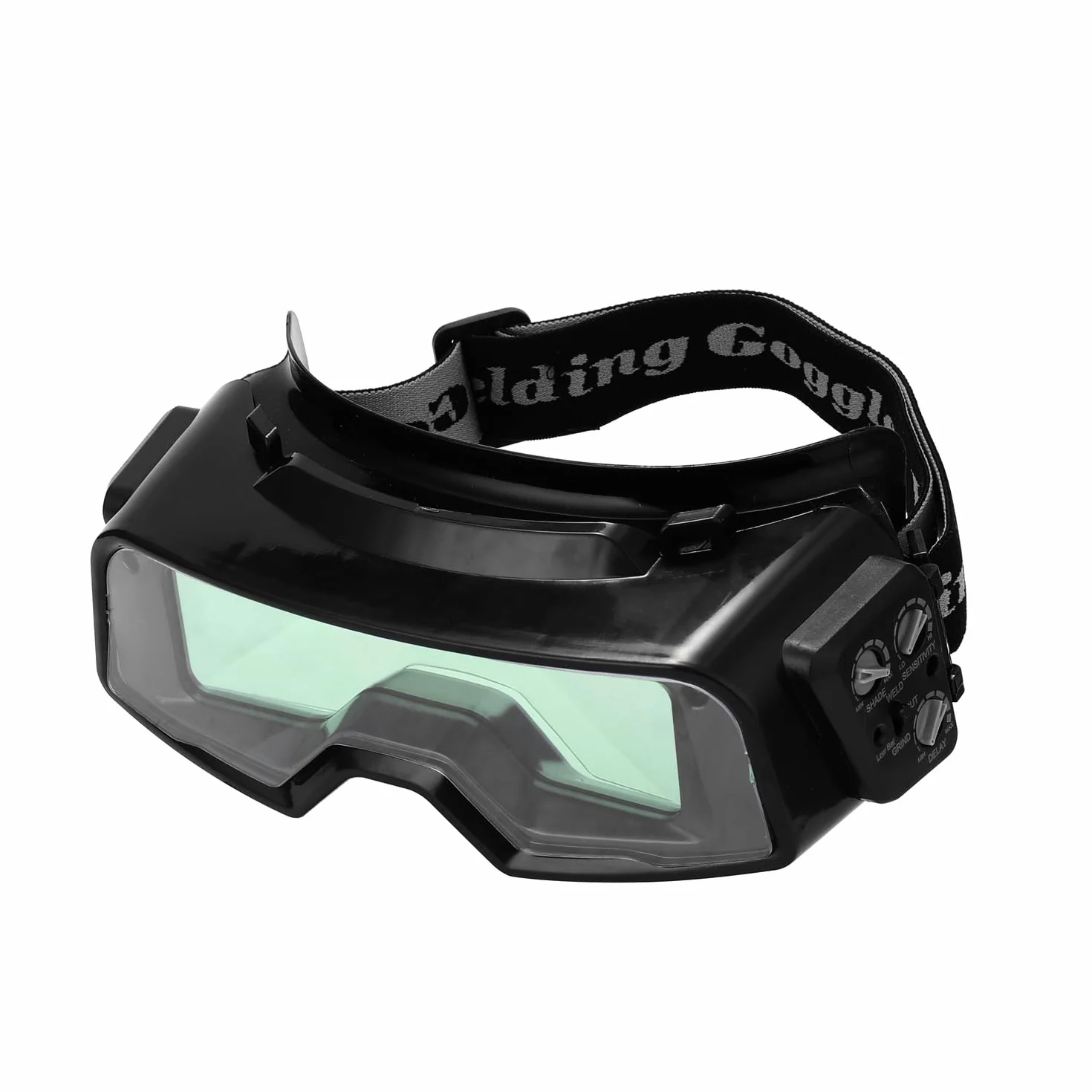 Pantalla Soldar Automática Weytoll Gafas de Soldadura para Protección de Ojos de Soldadura con Oscurecimiento Automático para TIG MIG MMA Gafas de Soldadura Profesionales