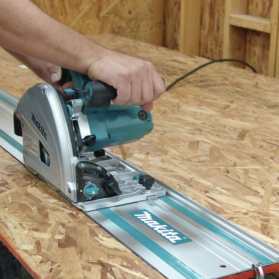 Makita SP6000J - -Sierra de incisión 165 mm