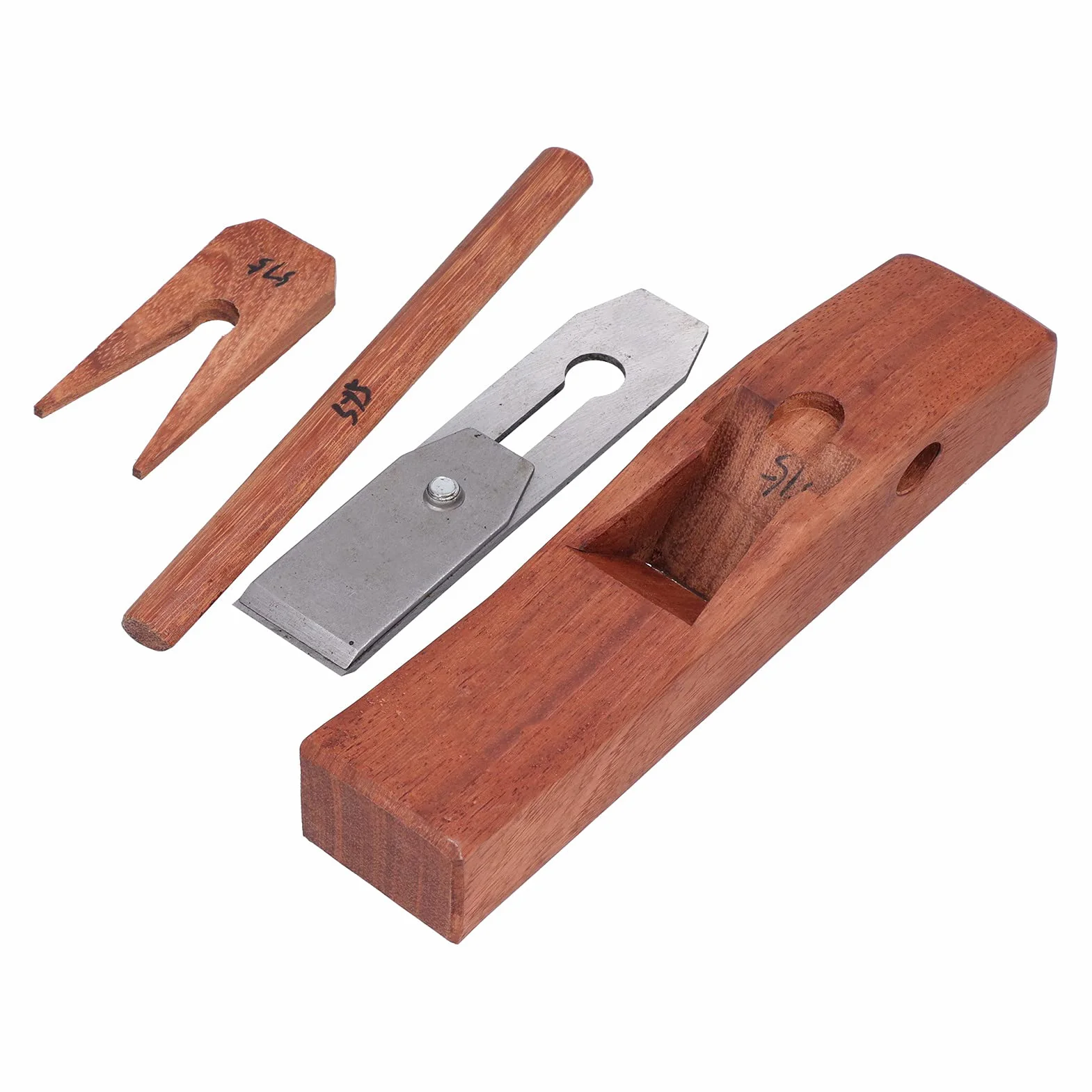 Avión De Carpintería, Cepillos De Mano, Cepillo De Madera, Carpintero, Herramienta De Artesanía En Madera Para Cepillado De Madera, Carpintero, Carpintería, Bricolaje(280)