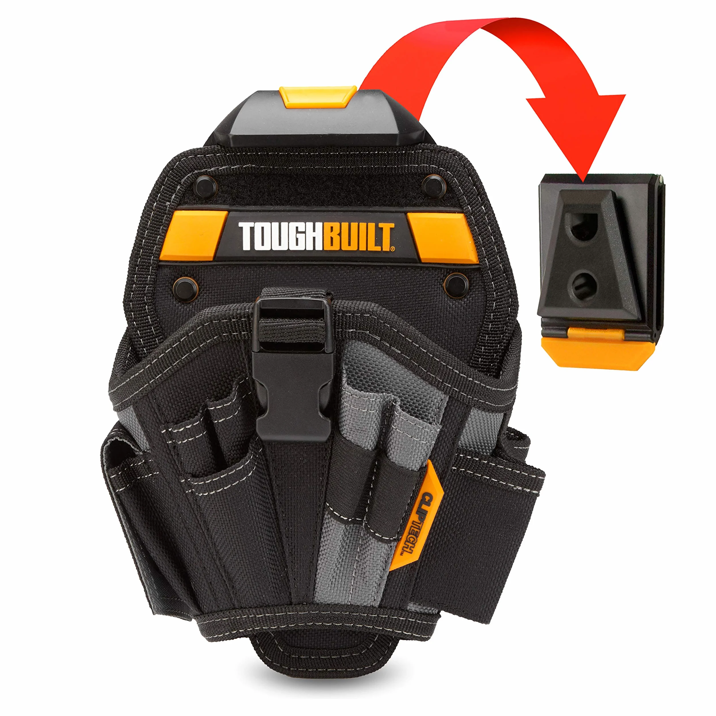 FUNDA TALADRO (GRANDE) TB-CT-20-L TOUGH BUILT