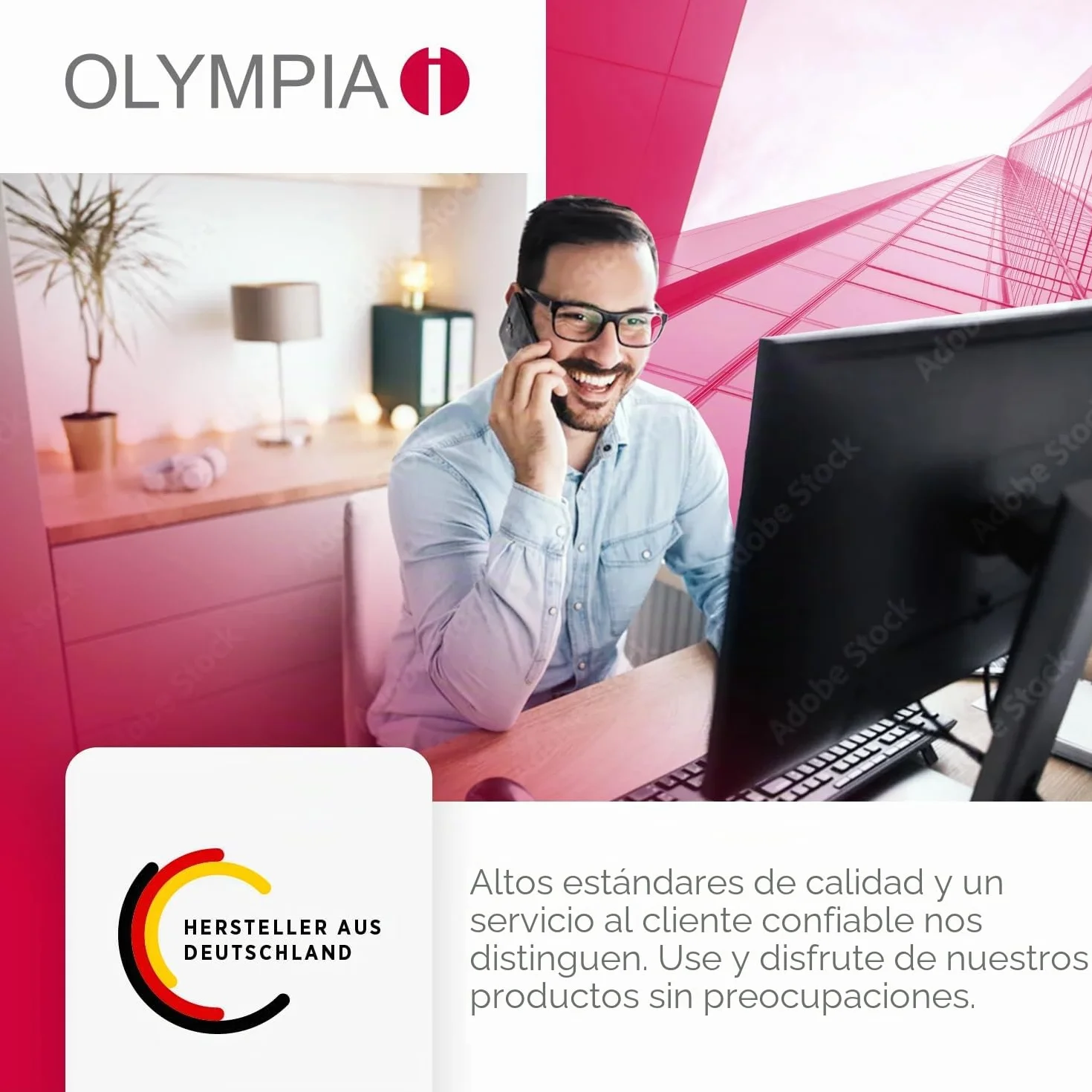Olympia A210 Plastificadora 4 en 1 A4 | Juego de Laminación A4 | Laminadora | Calefacción Rápida | Laminadora, Cortadora de Papel y Redondeadora de Esquinas | Ideal para Oficina, Escuela y Hogar |