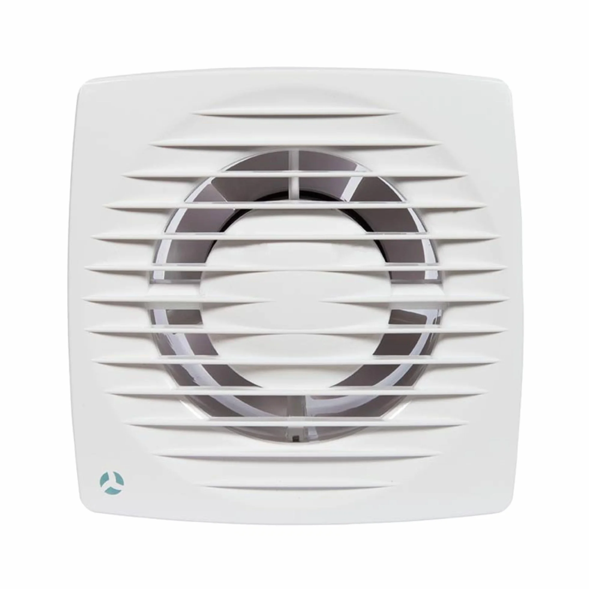 Extractor de Baño Air Flow Aura 100T, 50 m³/h, 26 dB, 5,6 W, 100 mm IPX4