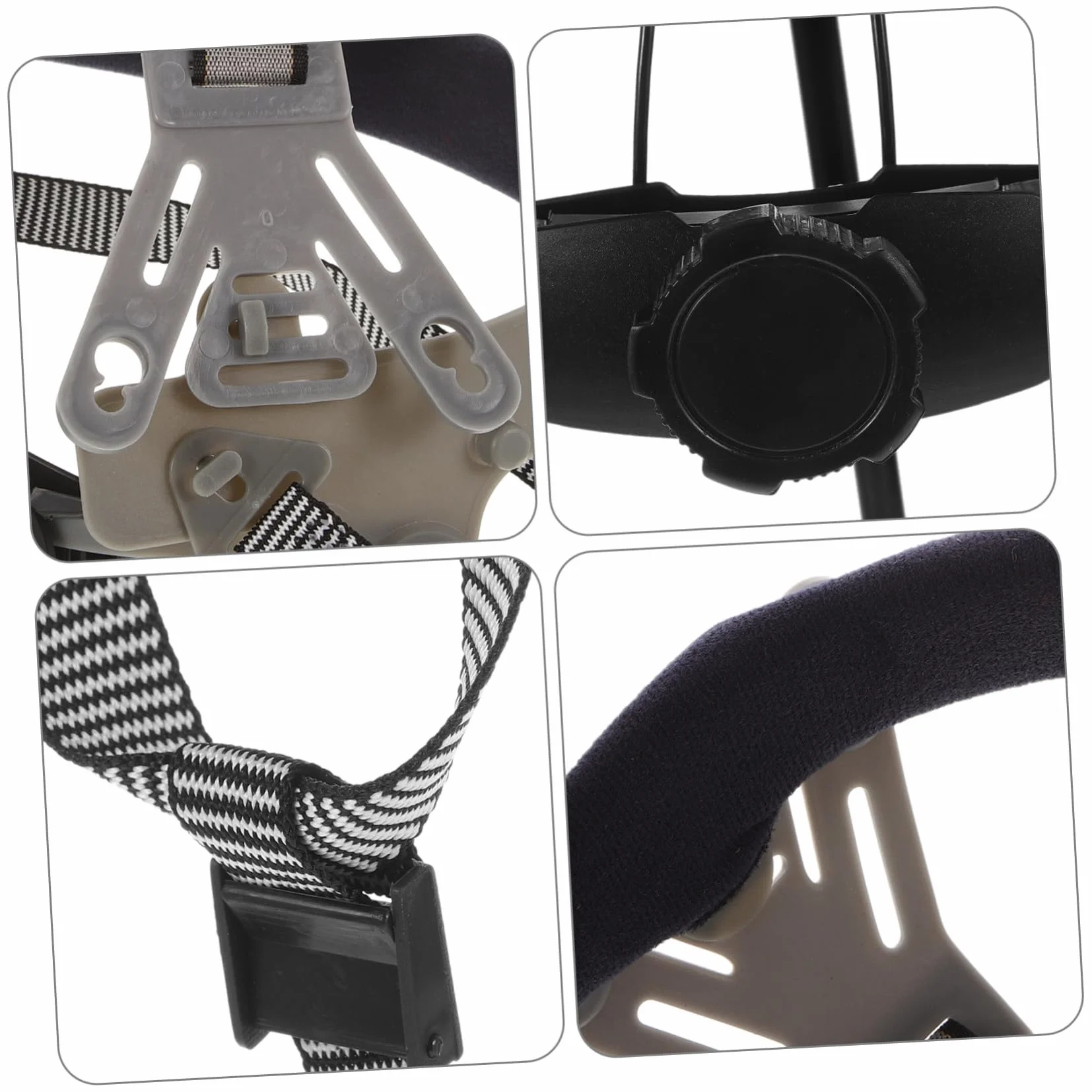 Correa De Forro para Casco Forro Industrial para Casco Casco Duro Forro De Repuesto para Casco Duro Accesorios para Casco Duro Forro Universal para Casco Suspensión para