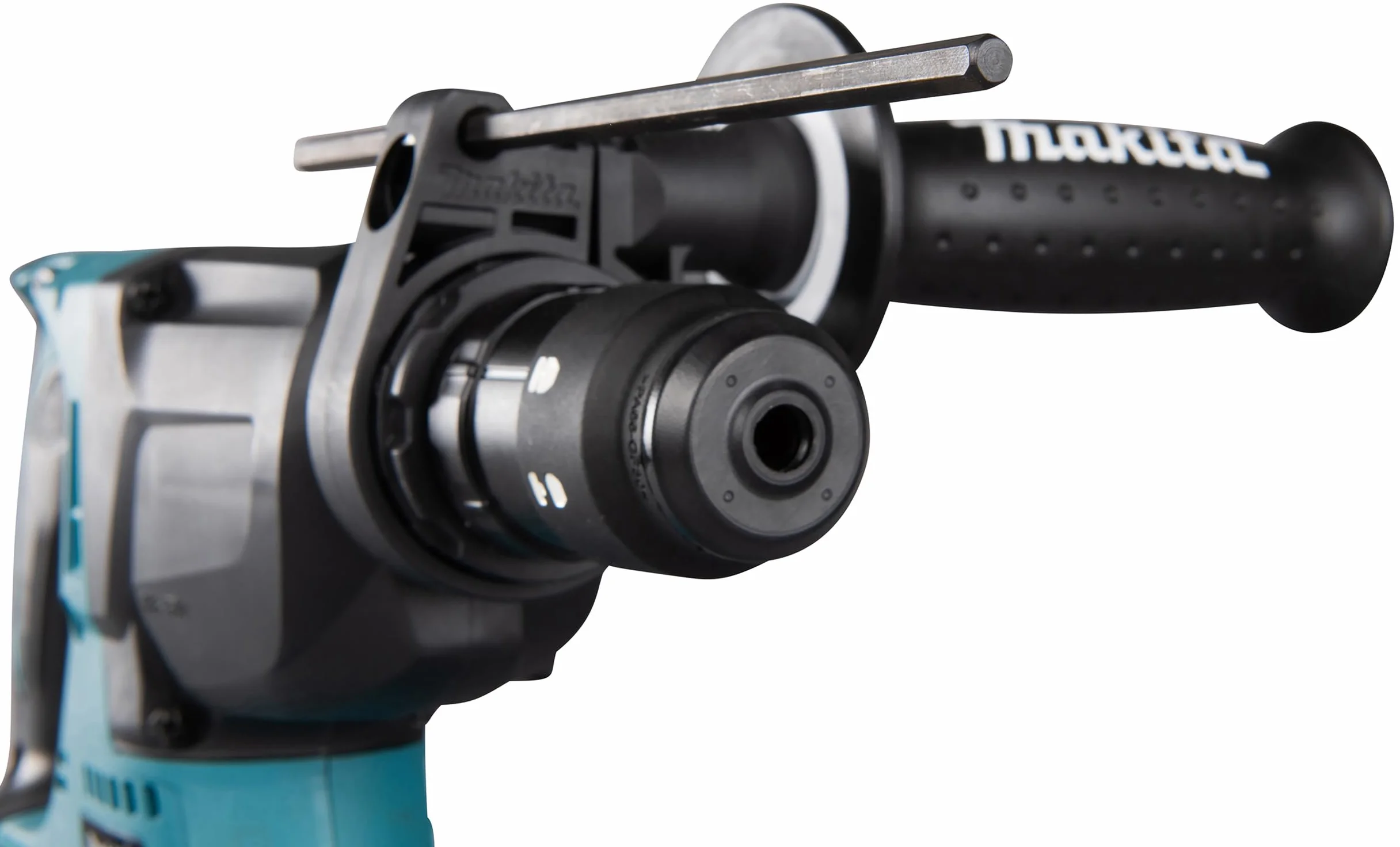 Makita Hammer DHR243Z 18V SDS-Plus 2.0 J BRUSHLESS 3 Funciones (SOLO CUERPO)