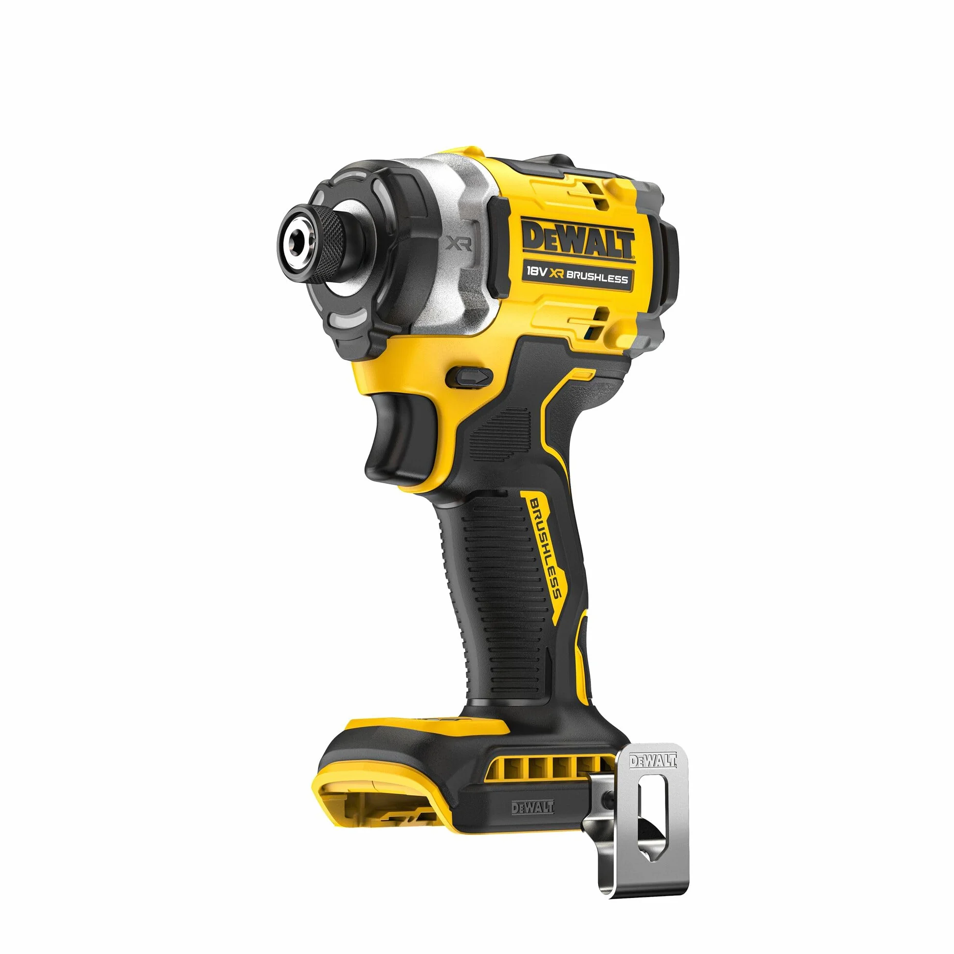 DEWALT DCF860N-XJ - Atornillador de Impacto Premium sin Escobillas 18V XR, No incluye ni Batería ni Cargador
