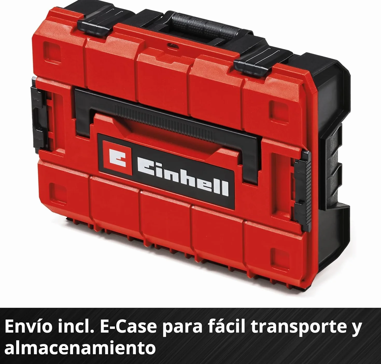 Einhell Professional martillo perforador con batería TP-HD 18/26 Li BL-Solo Power X-Change (18 V, sin escobillas, 2,6 J, SDS-plus, mecanismo de impacto neumático, 4 funciones, maletín, sin batería)