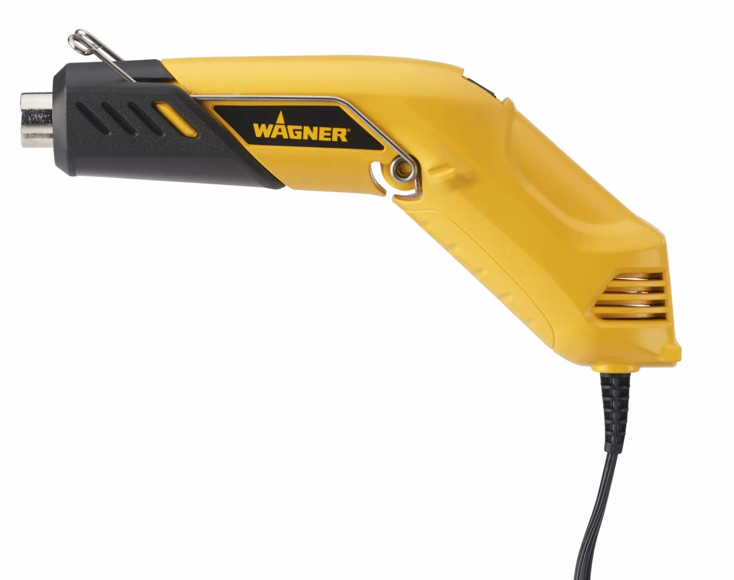 WAGNER Pistola de calor FURNO 100, 230/360°C, 350 W, capacidad de flujo de aire 100/150 l/min, cable 1,8 m