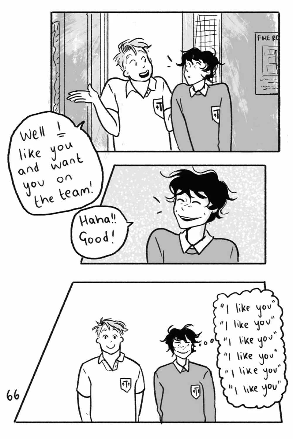 Heartstopper Volume 1: The phenomenal graphic novel series, also on Netflix!