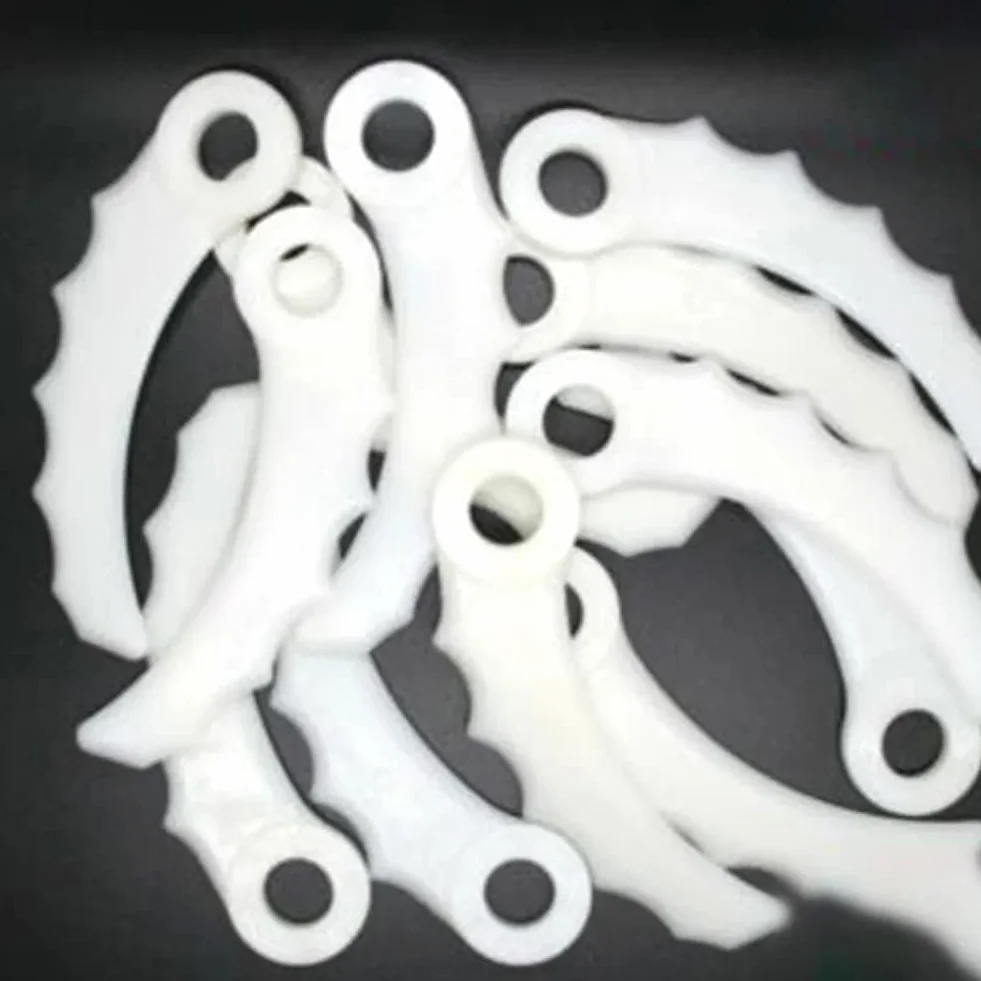 20 cuchillas de repuesto de plástico para cuchillas Makita 198426-9 198383-1 DUR368AZ DUR369AZ DUR368LZ