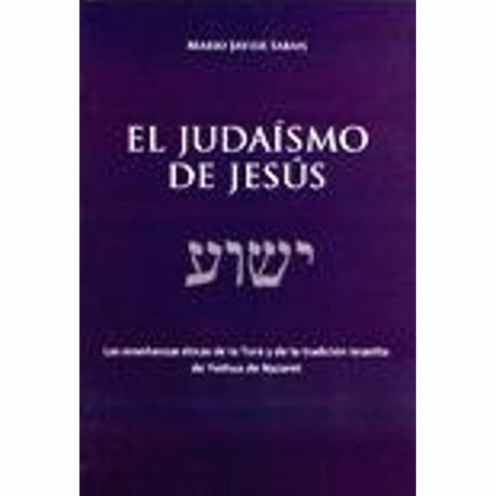 EL JUDAISMO DE JESUS
