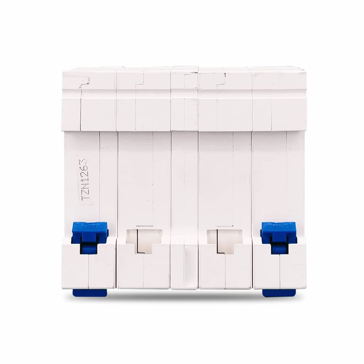 2P + 2P MTS AC Interruptor de Transferencia de Transferencia Manual de Doble Potencia MCB 50HZ / 60HZ Disyuntores 689 (Size : 32A)