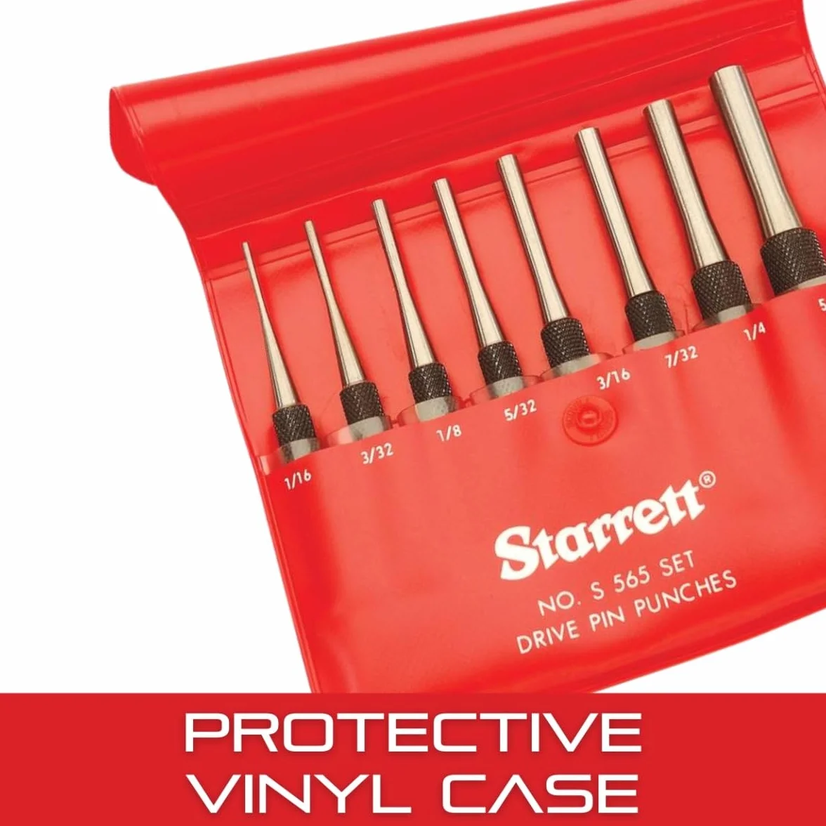 Starrett S565WB - Punzón