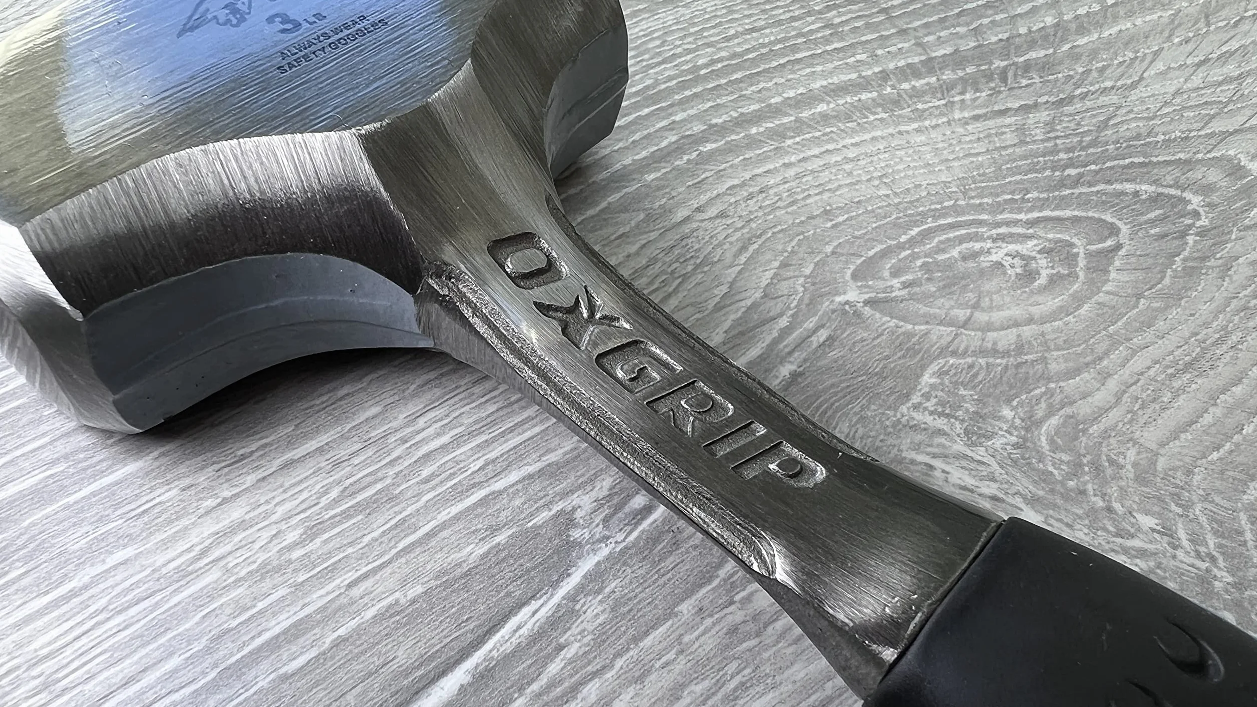 OX Pro Club Hammer - 3 lb