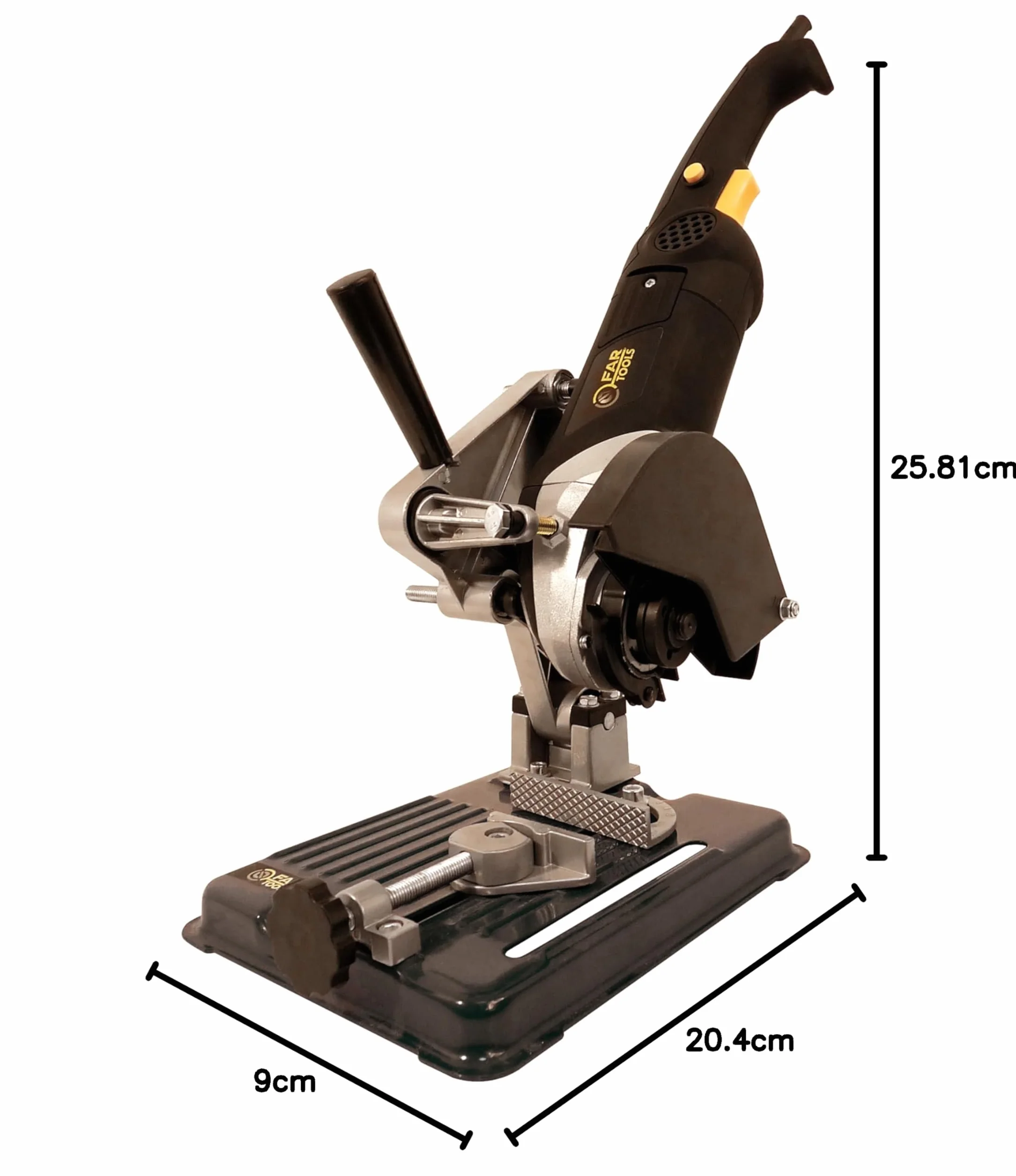 Fartools SOPORTE PARA AMOLADORA 115MM