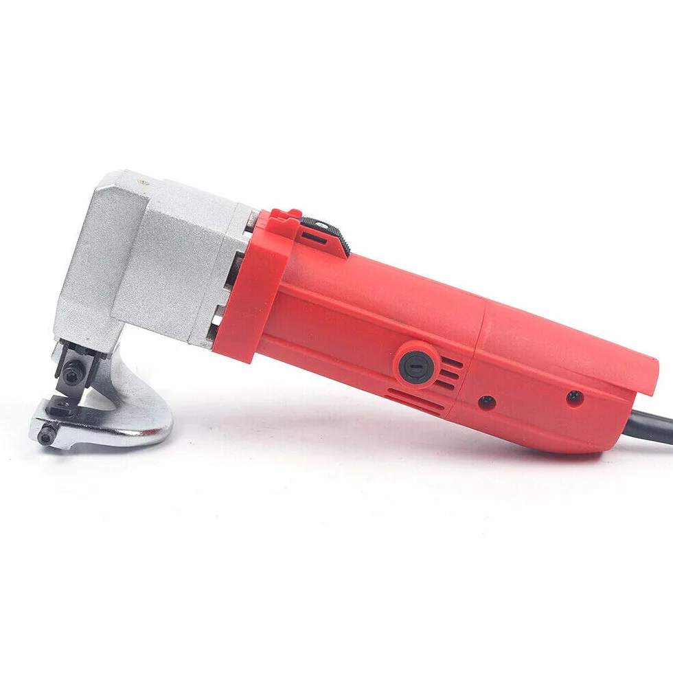 500 W Mettal - Tijeras eléctricas para chapa (2,5 mm, 220 V, 50 Hz, eléctricas)