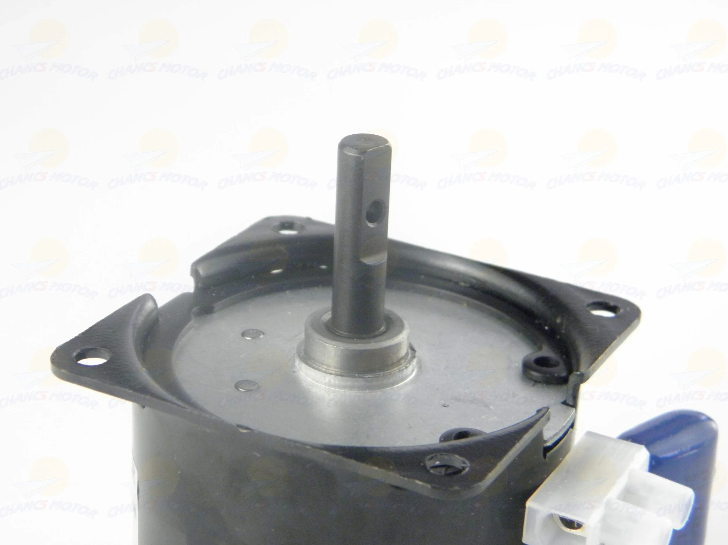 CHANCS Motorreductor Sincrónico Reversible 60KTYZ 220V 8-10RPM 23Kgf.cm Caja de engranajes de metal