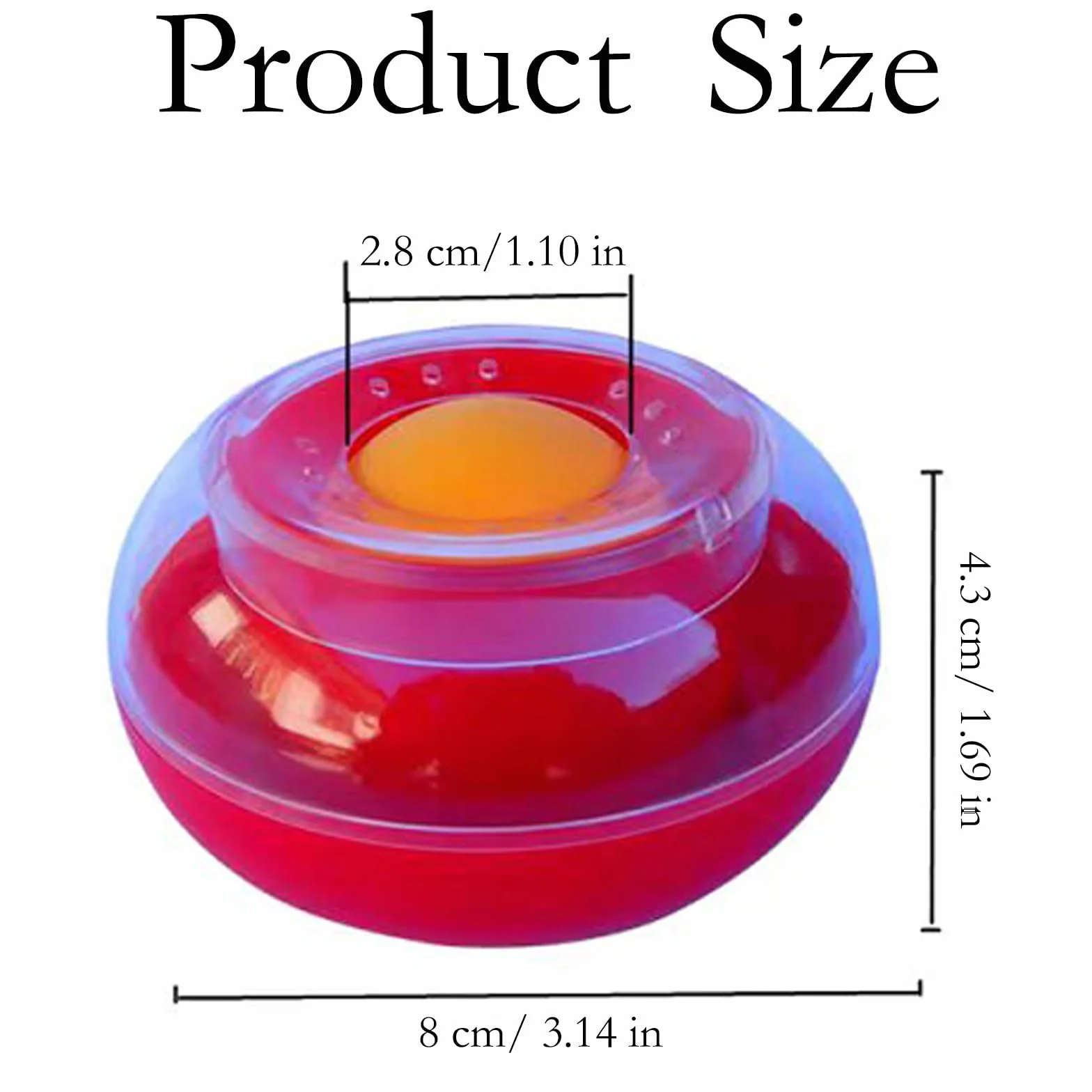 Humidificador de la Yema del Dedo 3 Piezas, Dispositivo para Mojar Dedos Plástico