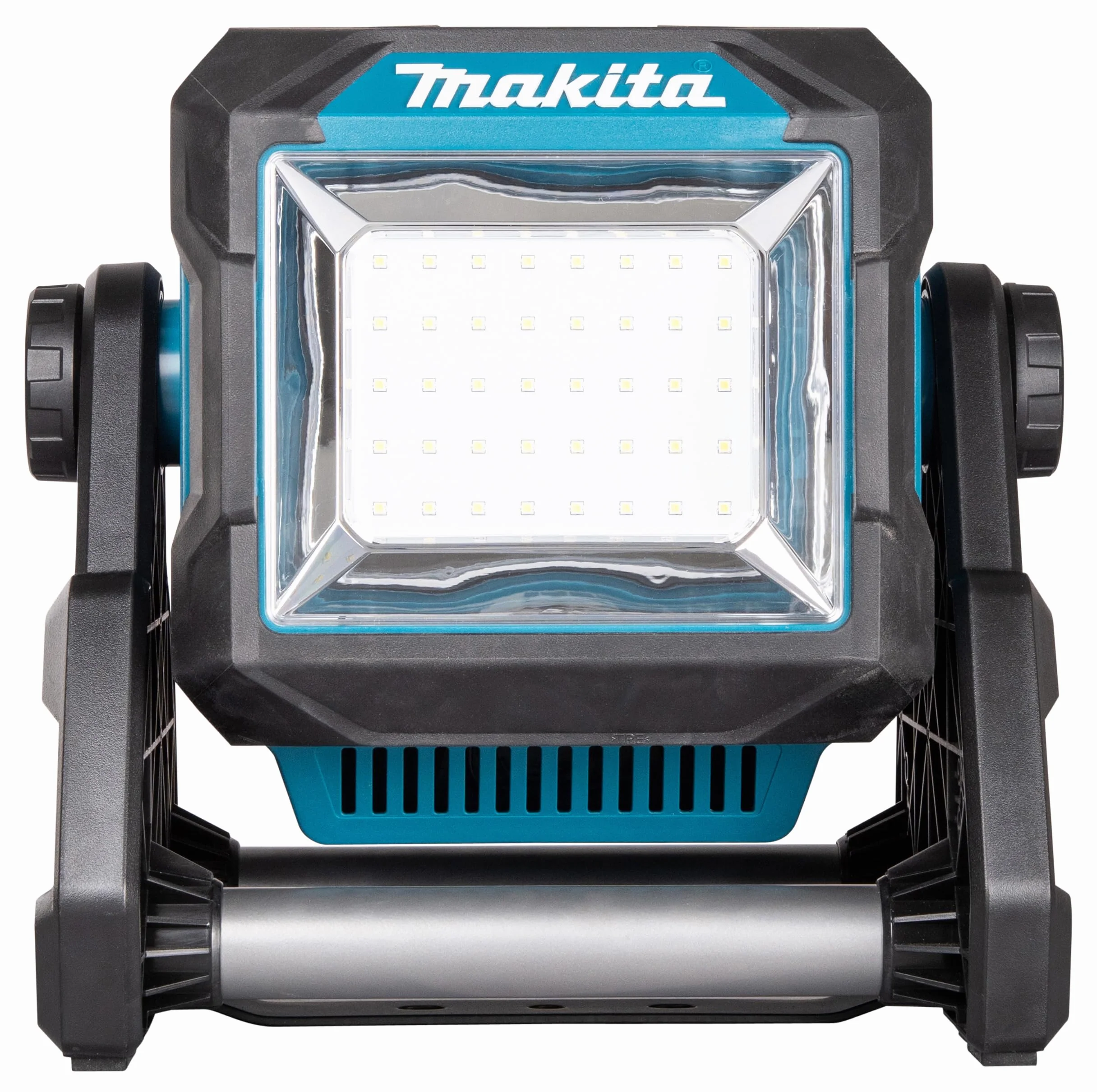 Makita ML005G 40V Max Li-on XGT Luz de trabajo inalámbrica - Baterías y cargador no incluidos