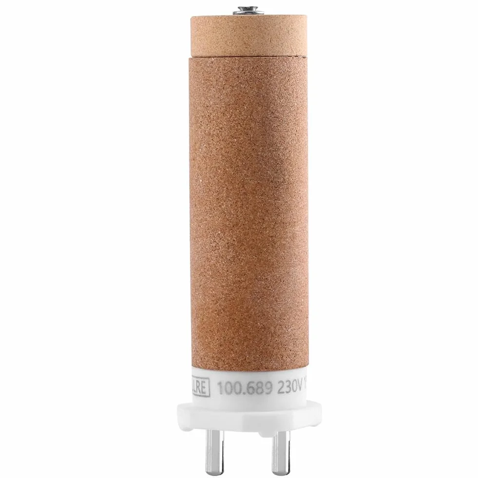 Elemento Calefactor, Nucleo Calefactor, 230V 1550W Elementos Térmicos,Tubo De Elemento Calefactor,Para 100.689 Pistola Soldadura De Aire Caliente