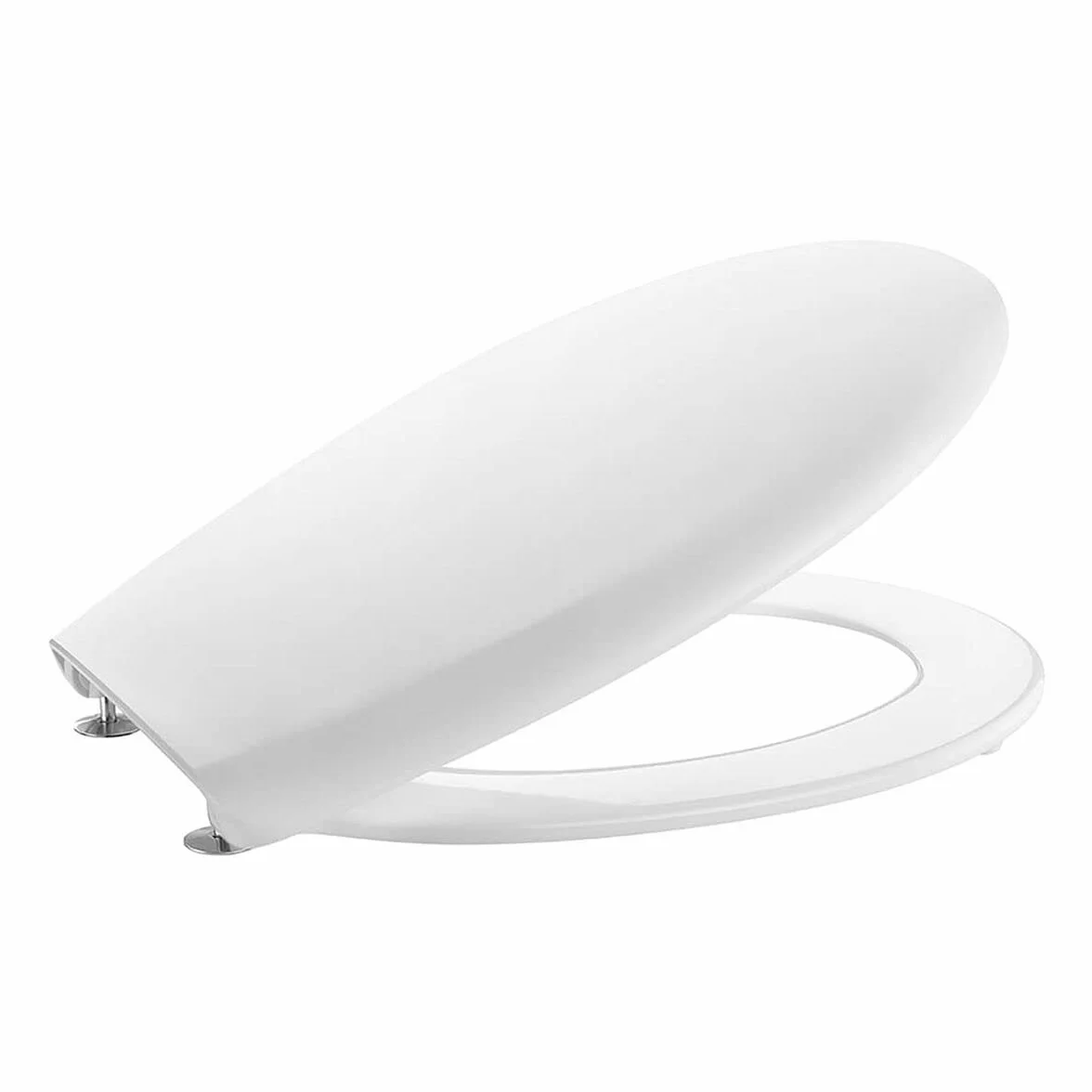 Roca,Victoria,Tapa y asiento de SUPRALIT ® para inodoro,A801B6000B