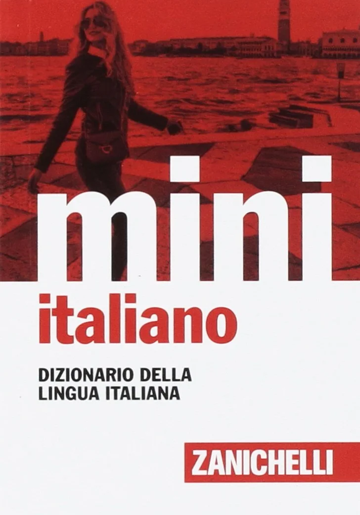 Dizionario della lingua italiana - Il mini di italiano (I Mini Zanichelli)