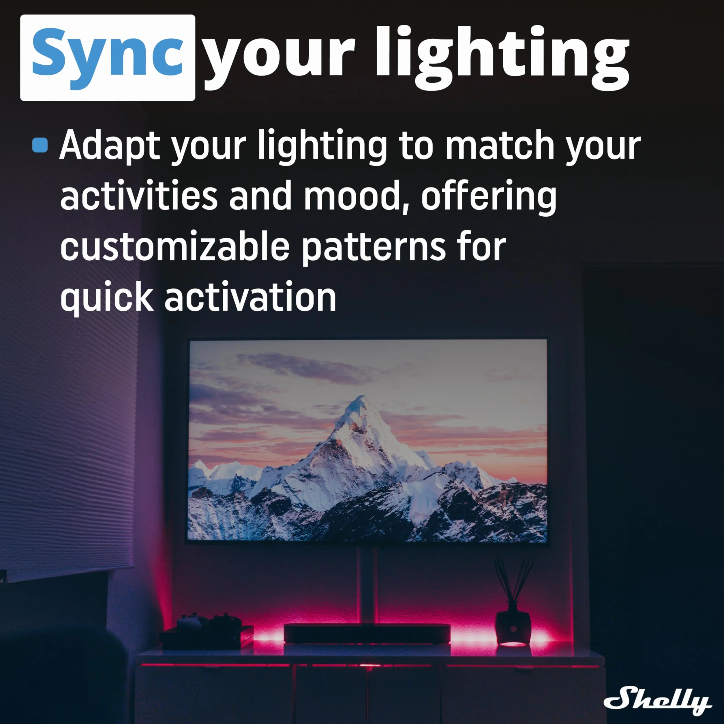Shelly Plus RGBW PM- Módulo Controlador RGBW Para Tiras LED Wi-Fi Y Bluetooth, 12-24 VDC, Medidor De Consumo Eléctrico Integrado, No Necesita Hub, Aplicación iOS, Android (2 Piezas)