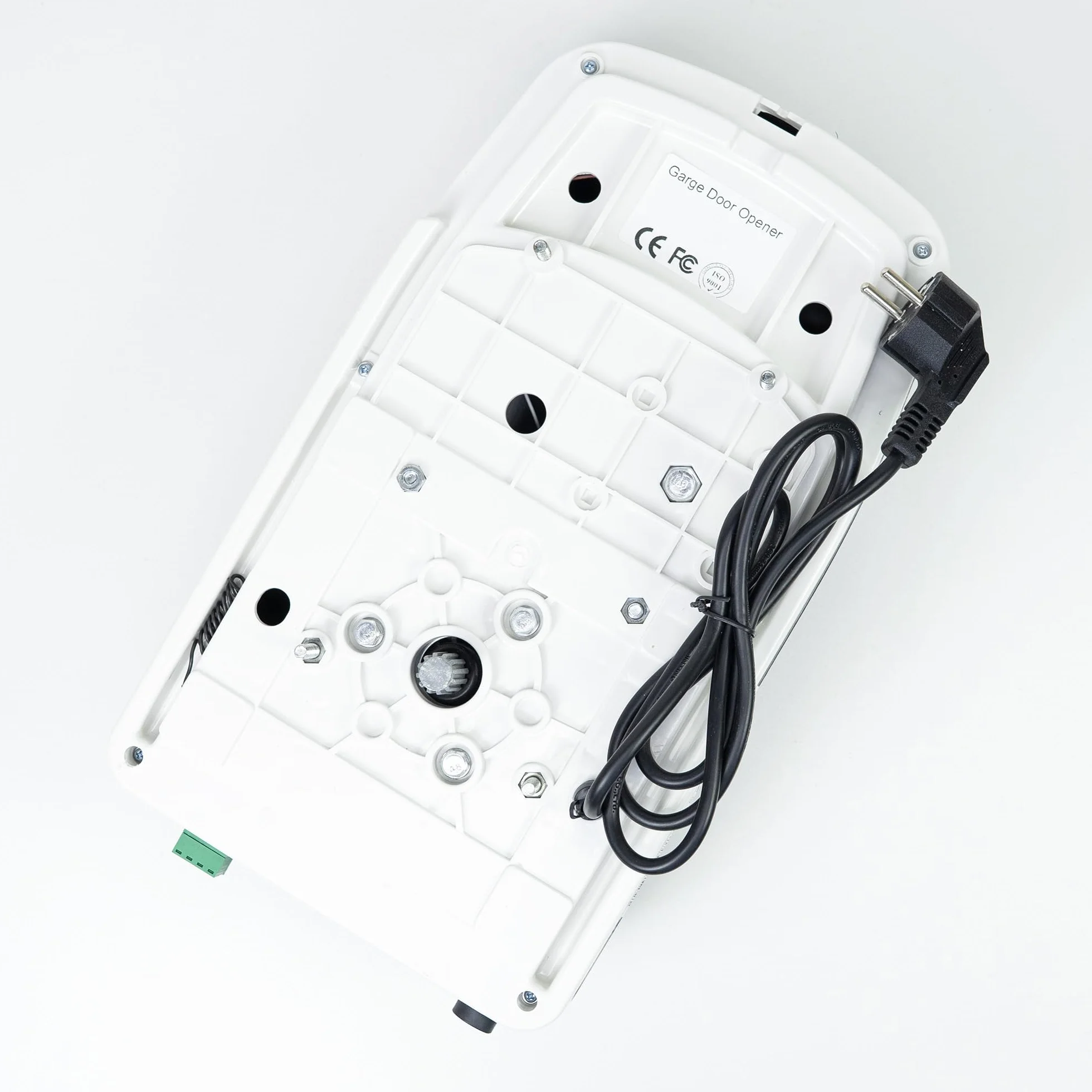 Kit de automatización de puerta de garaje PNI AGD1200, fuerza 1200N para puertas de garaje seccionales de hasta 17m2