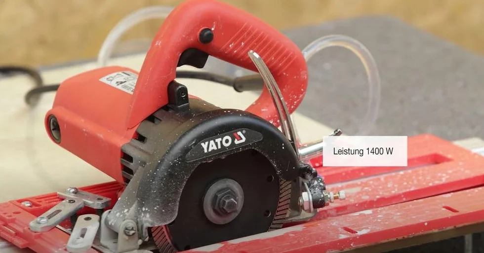 Yato YATO PRZECINARKA DO GRESU 125mm 1400W YT-82159