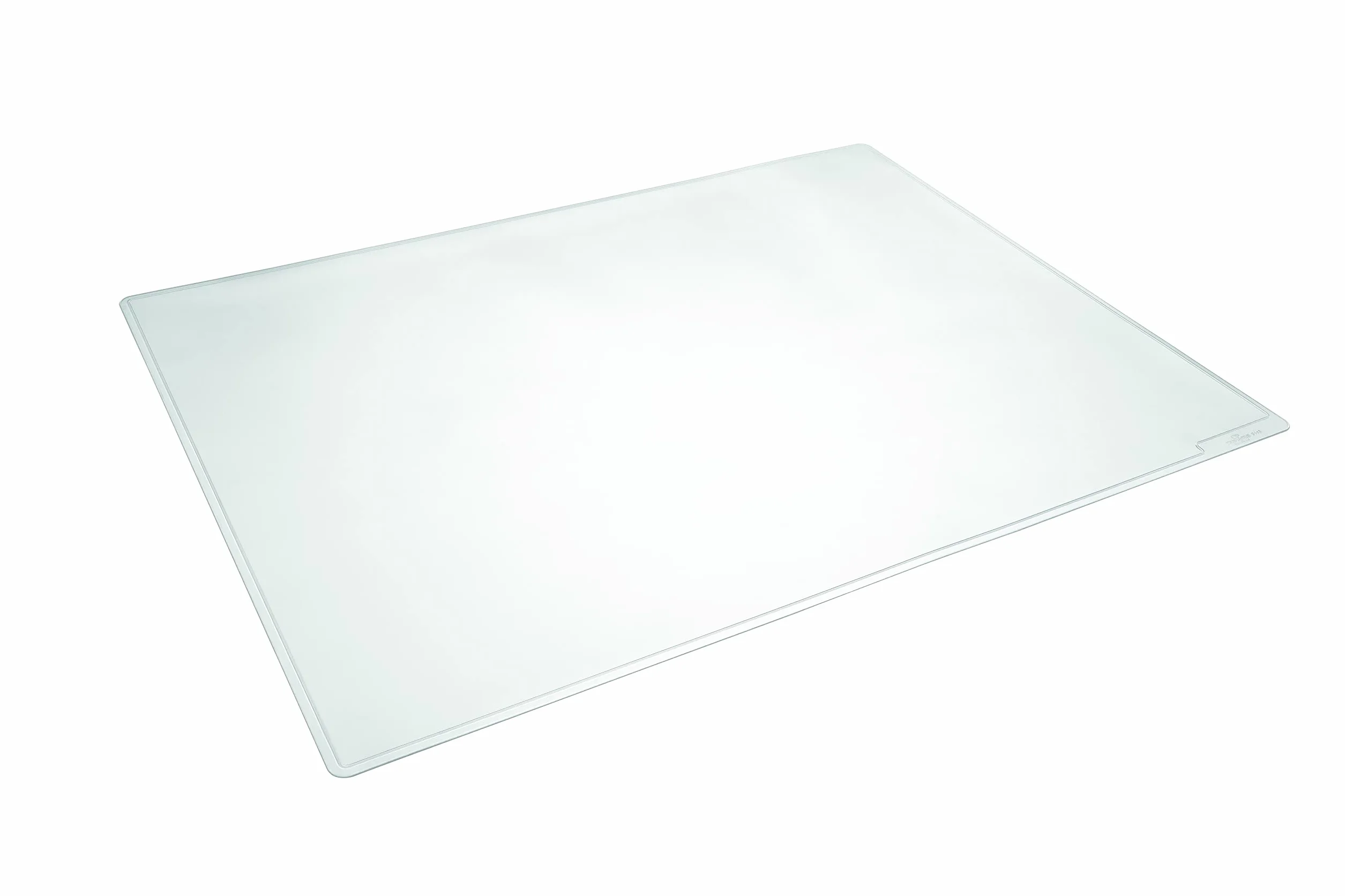 DURAGLAS 711319 Vade de escritorio 650x500 mm transparente
