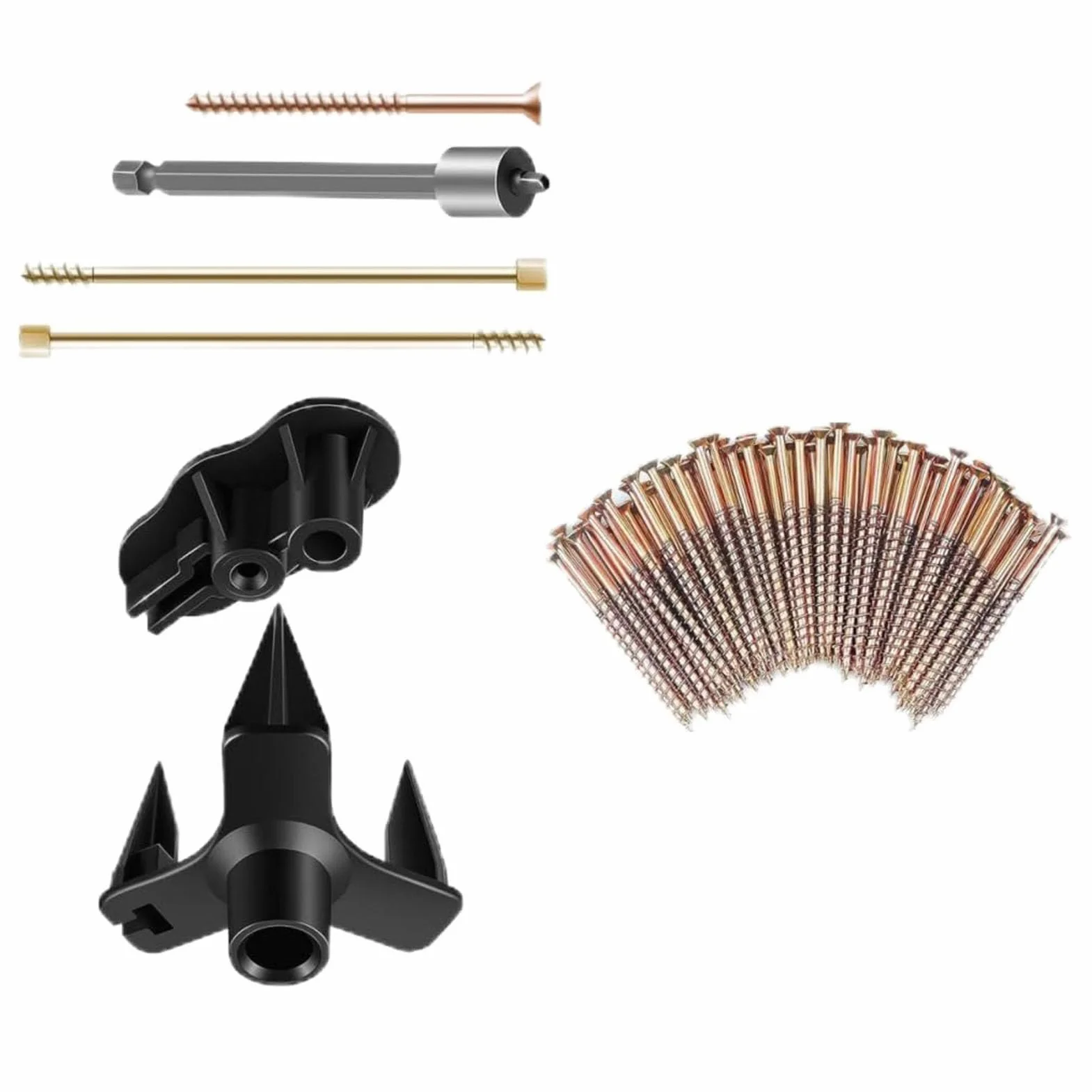 Kit de Reparación de Pisos de Madera No Más Chirridos