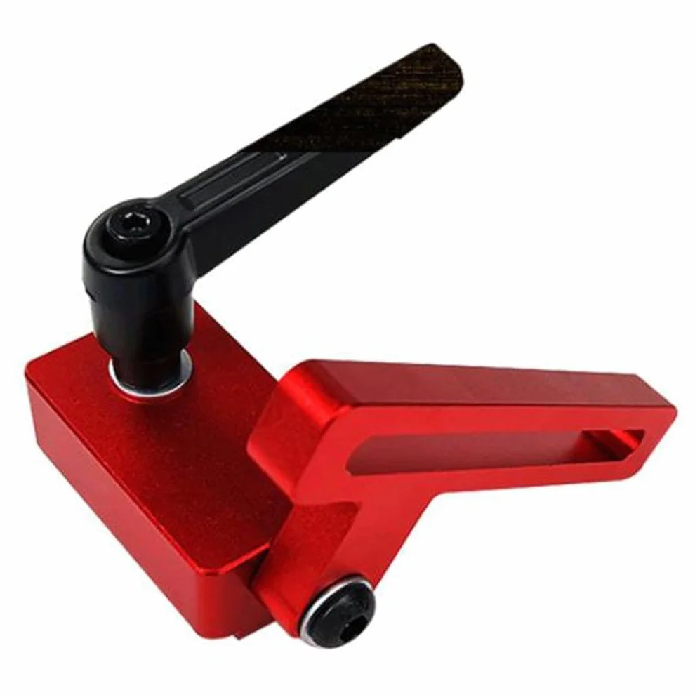 T-tracks 30mm Tope de Carril Inglete para Carpintería